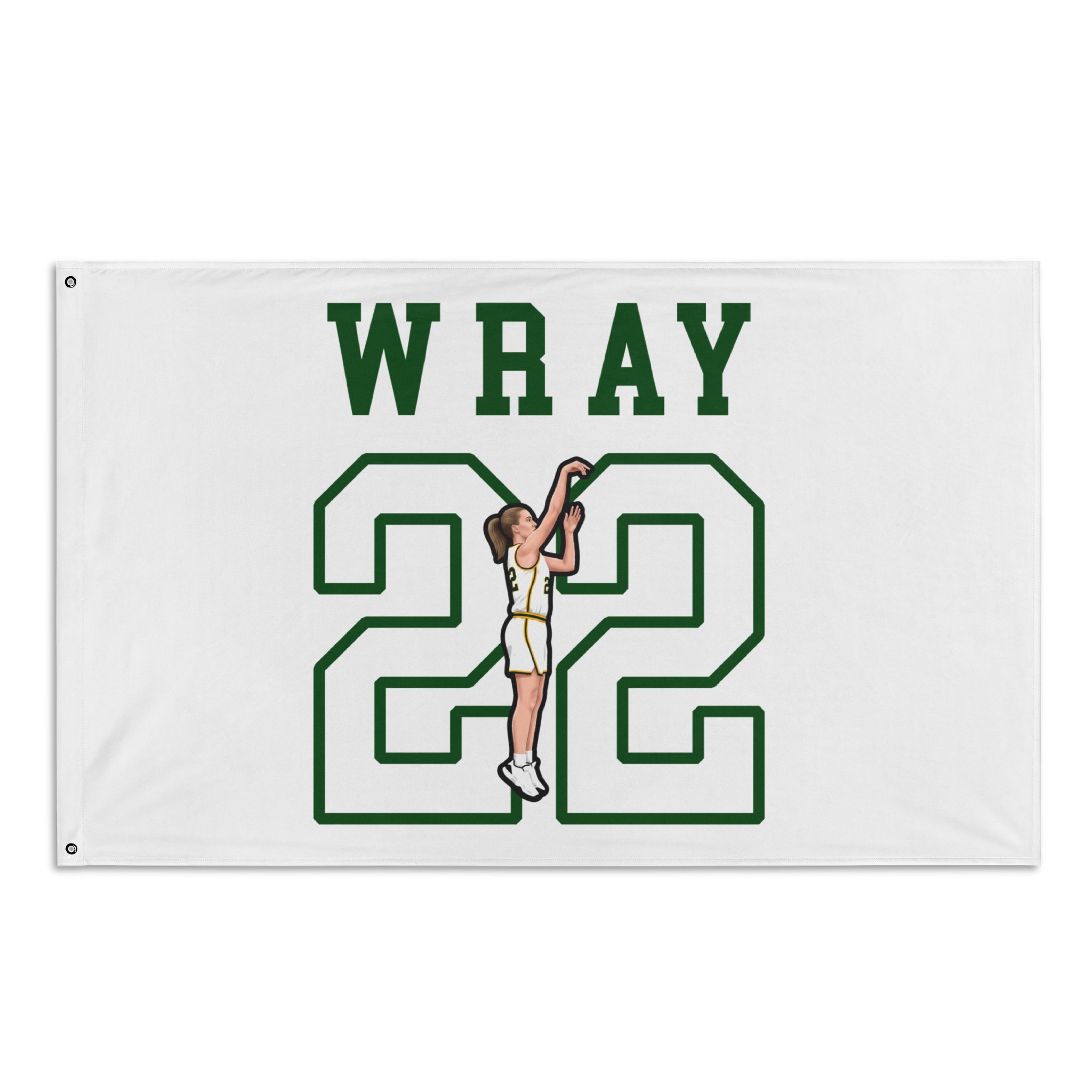 Flag (35 × 56 in) — character_shirsey in Classic