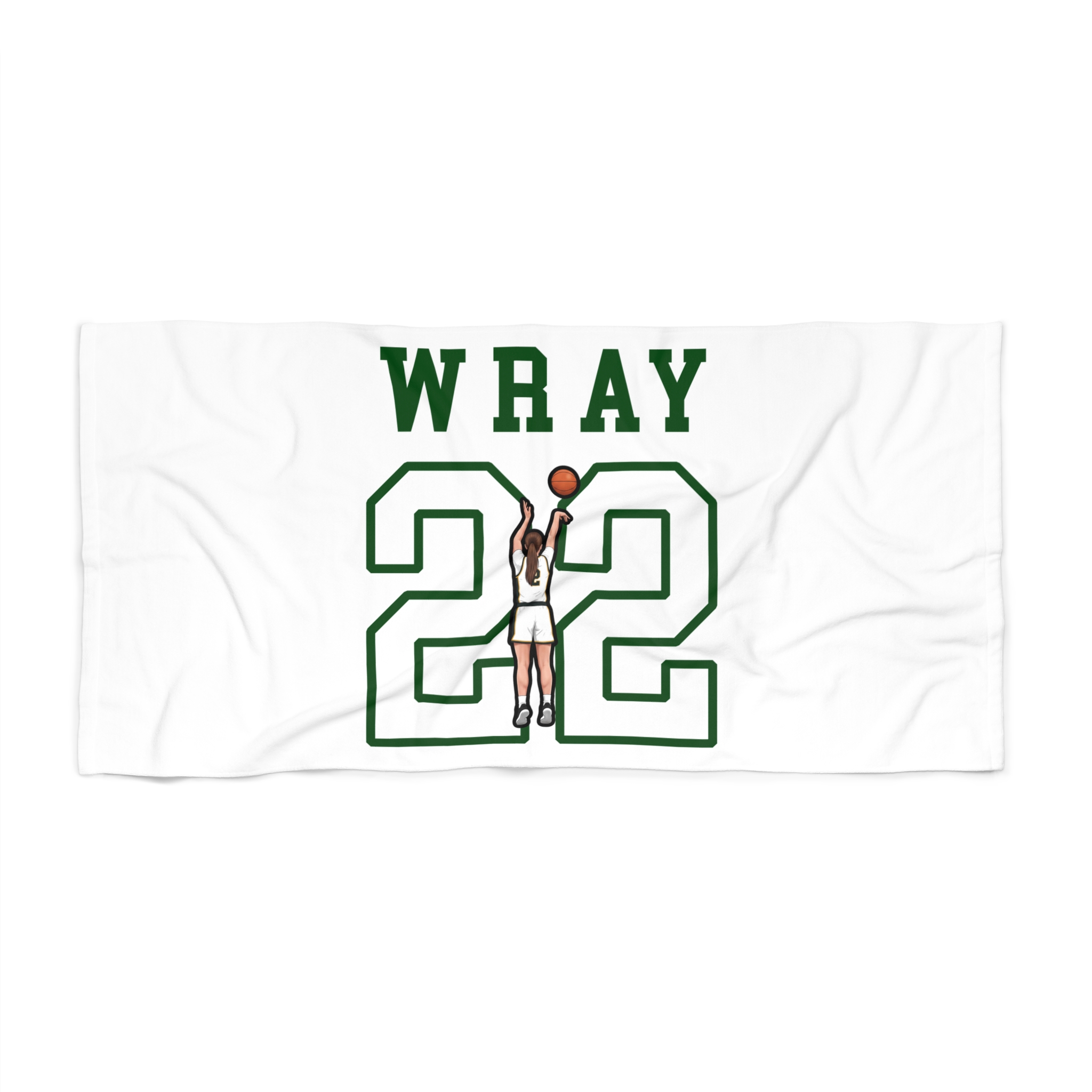 Beach Towel — character_shirsey in Classic