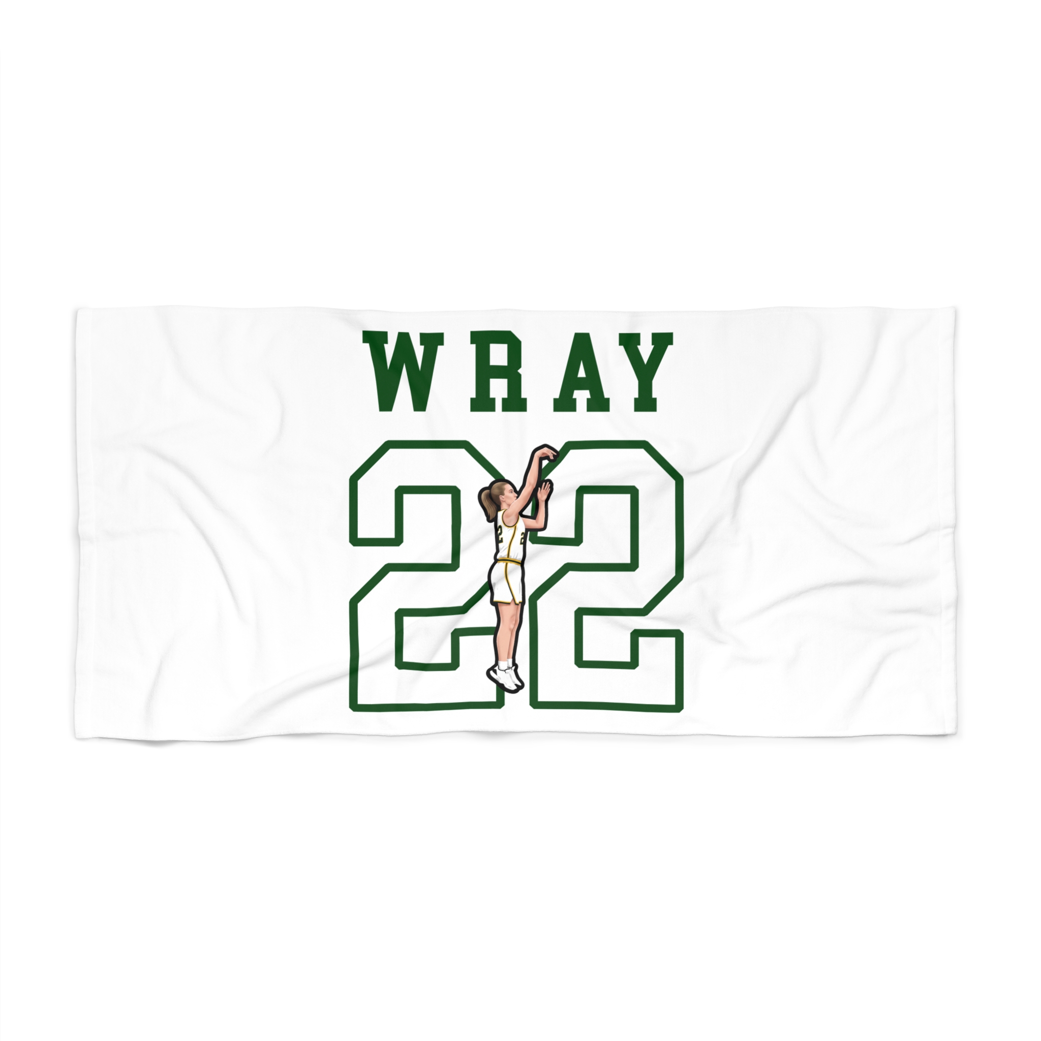 Beach Towel — character_shirsey in Classic