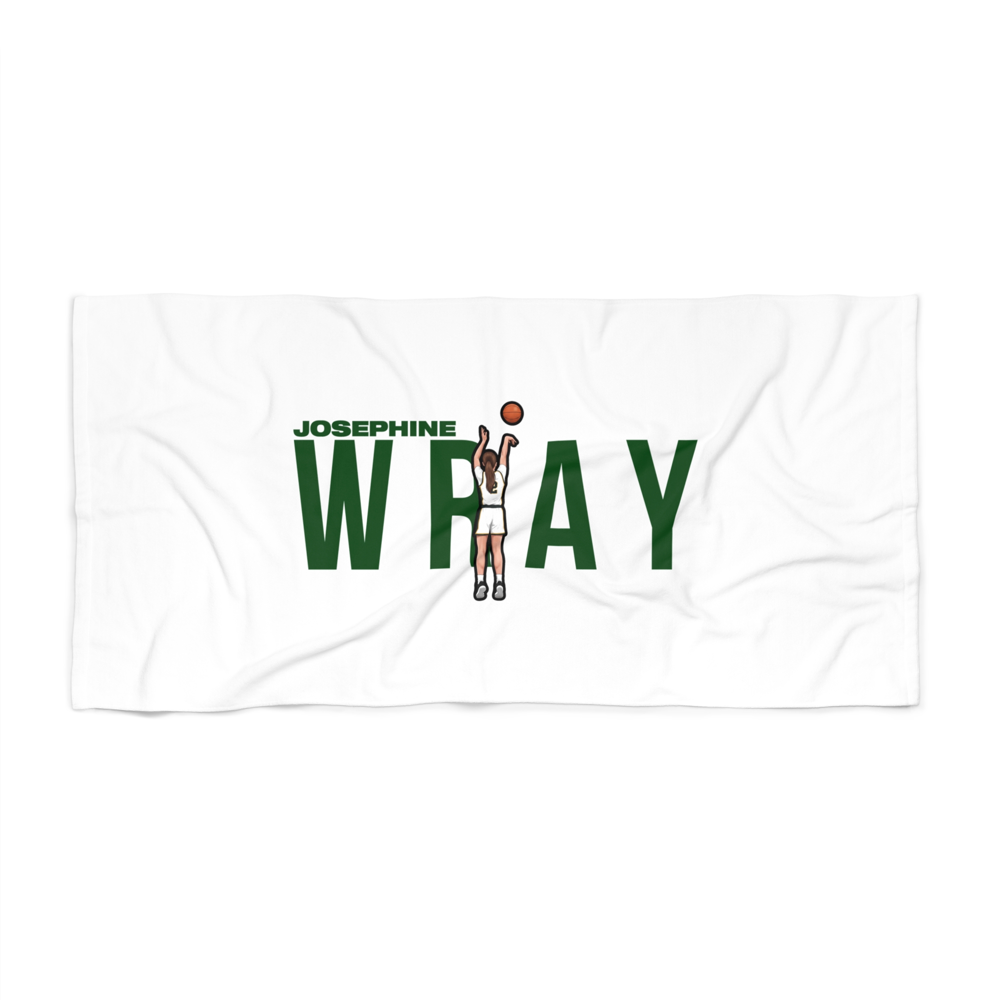 Beach Towel — character_player_name in Classic
