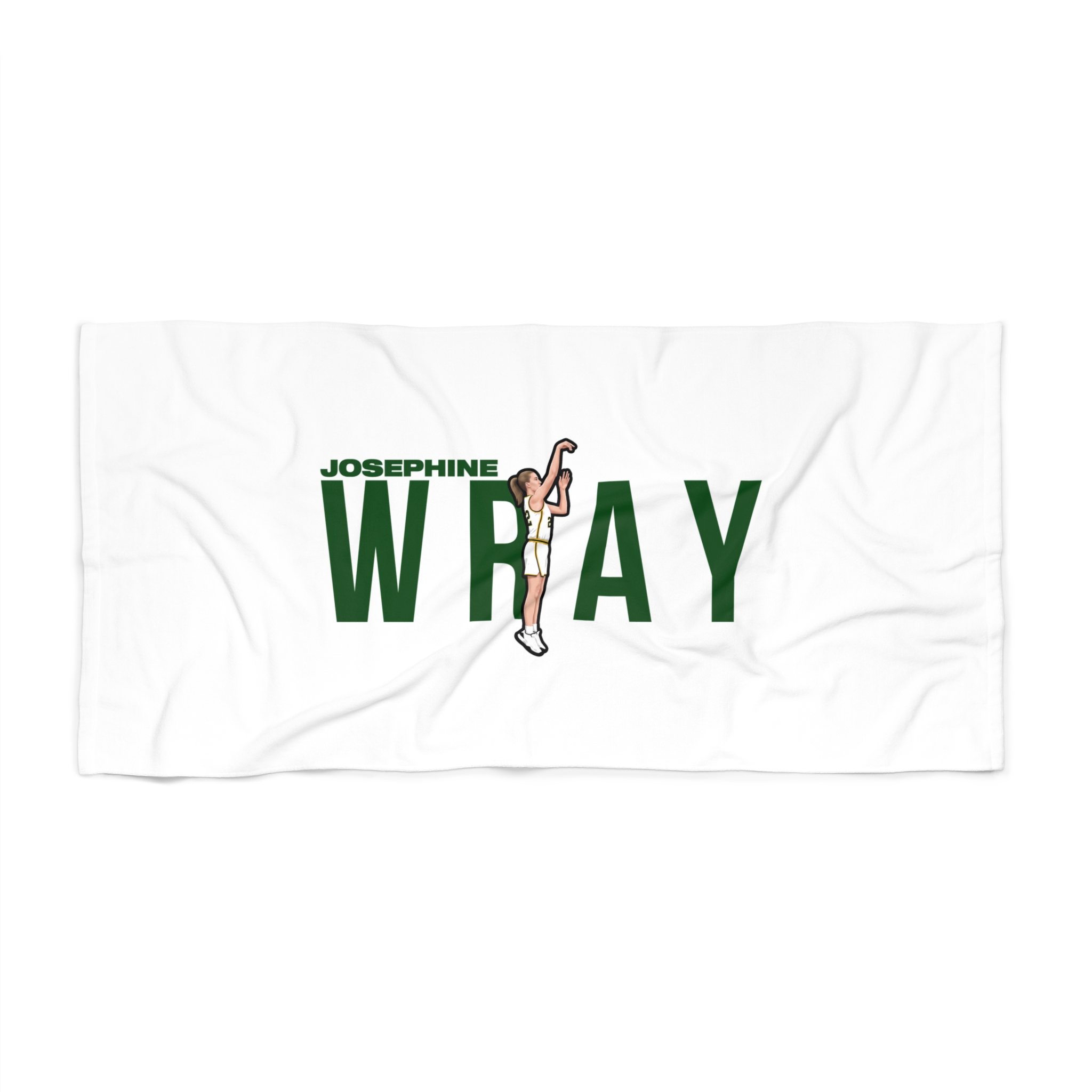 Beach Towel — character_player_name in Classic