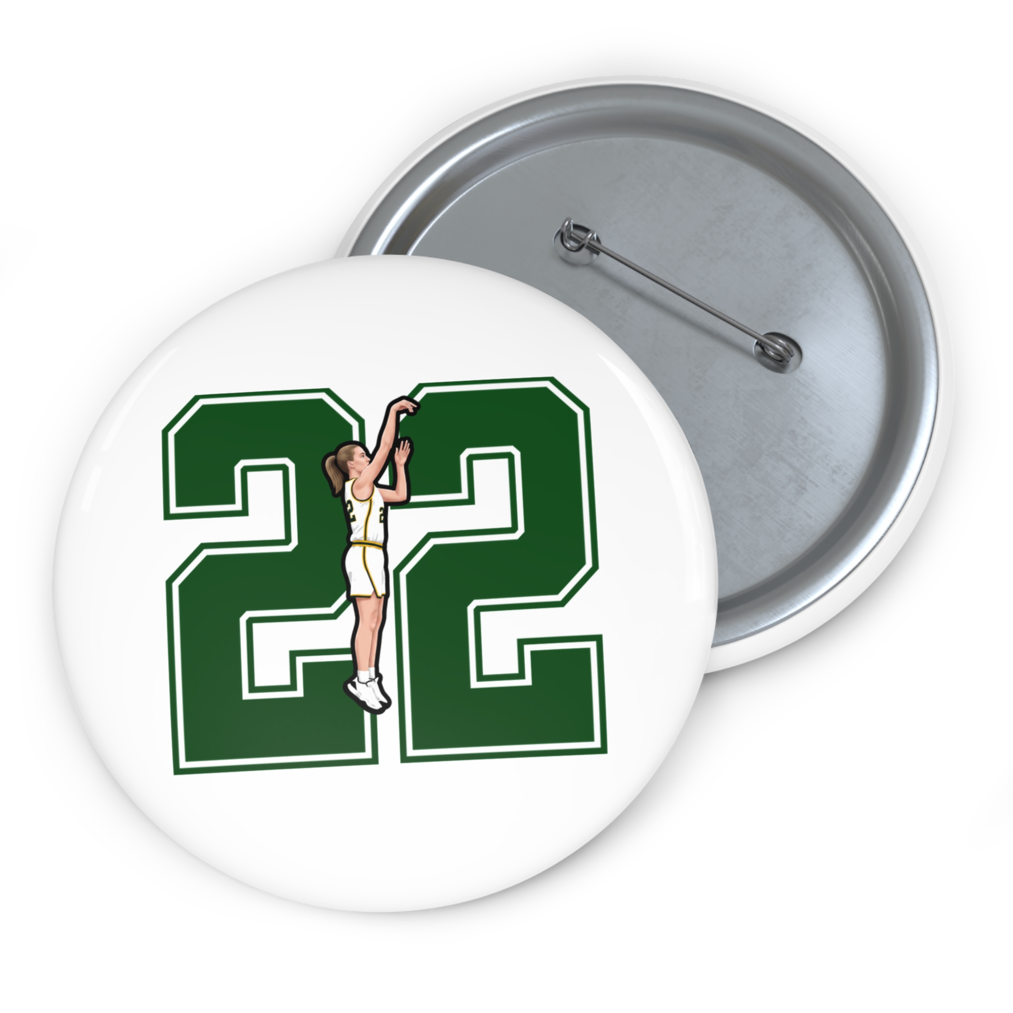 Game Day Pin