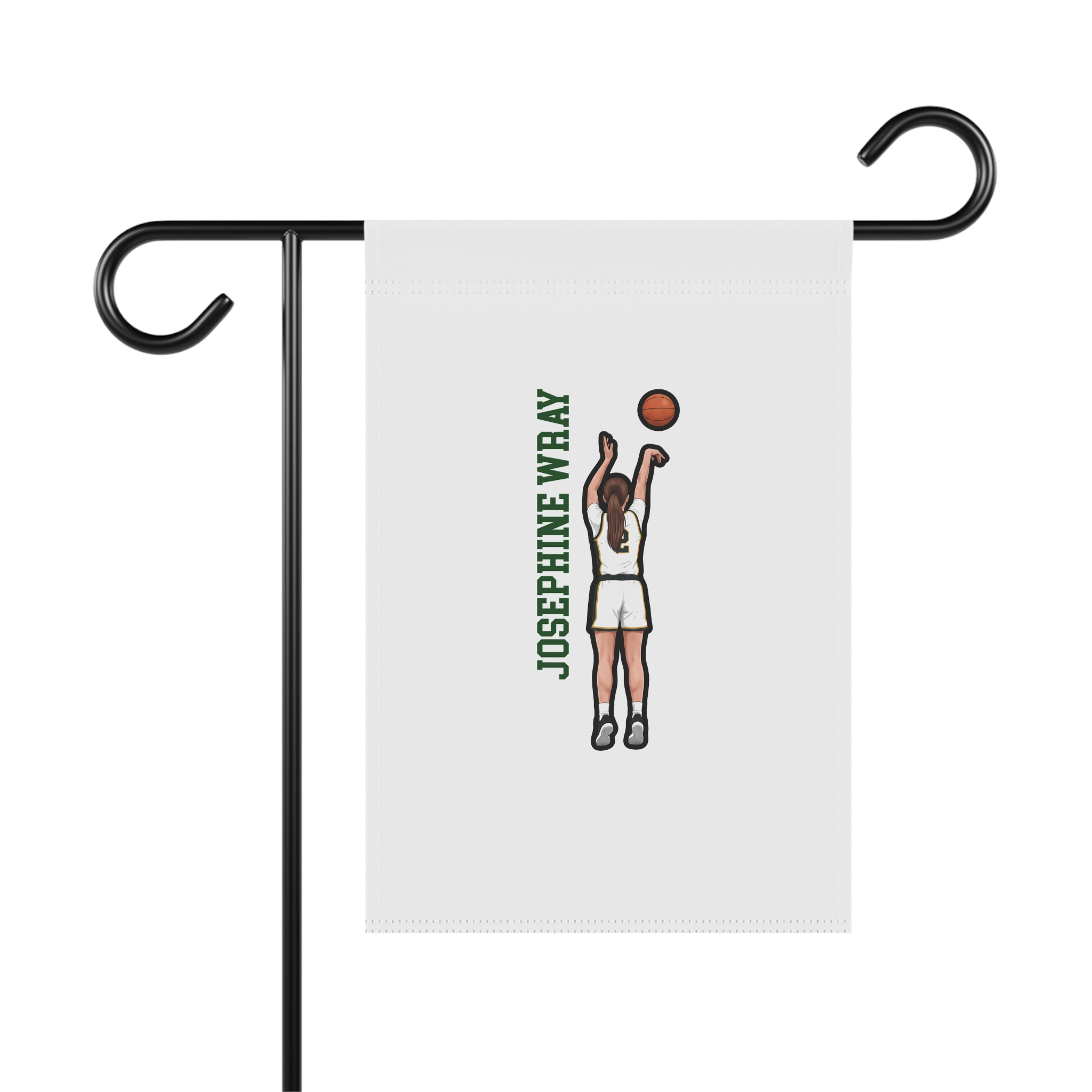 Garden & House Banner — character_name_vertical in Classic