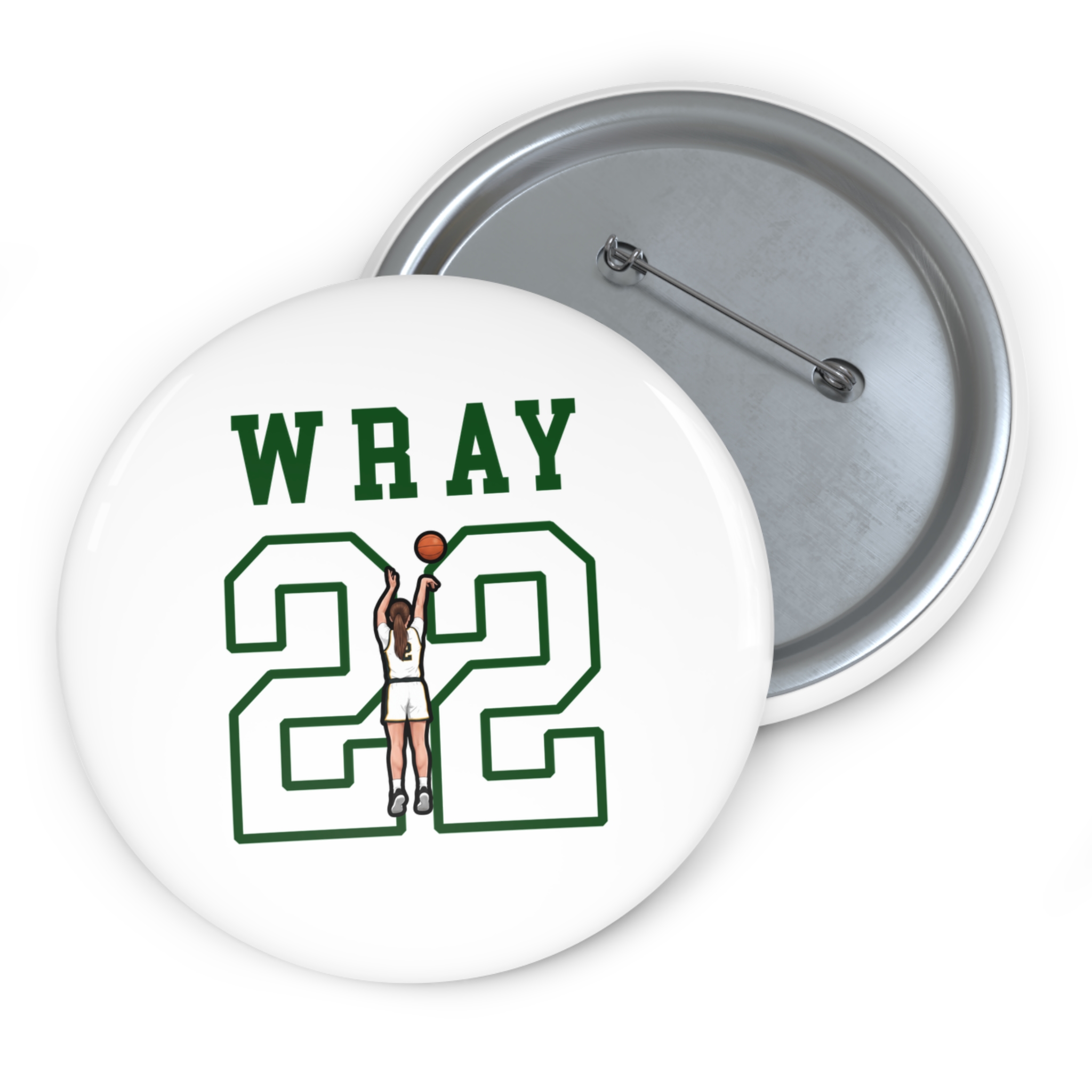 Game Day Pin — character_shirsey in Classic