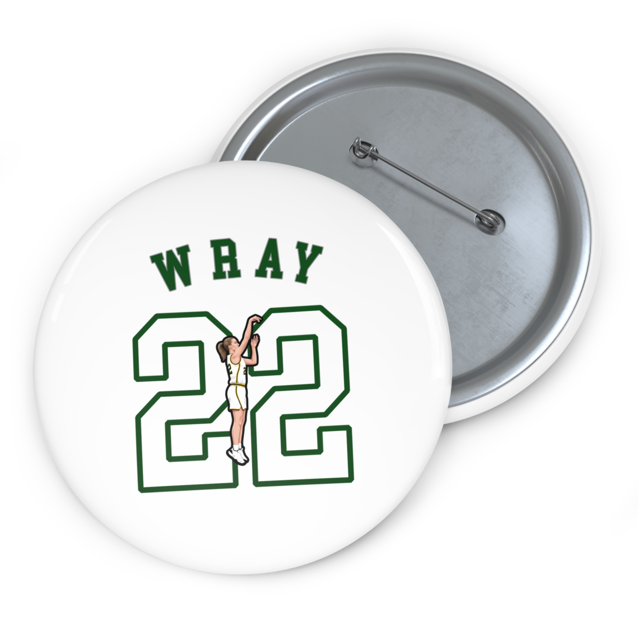 Game Day Pin