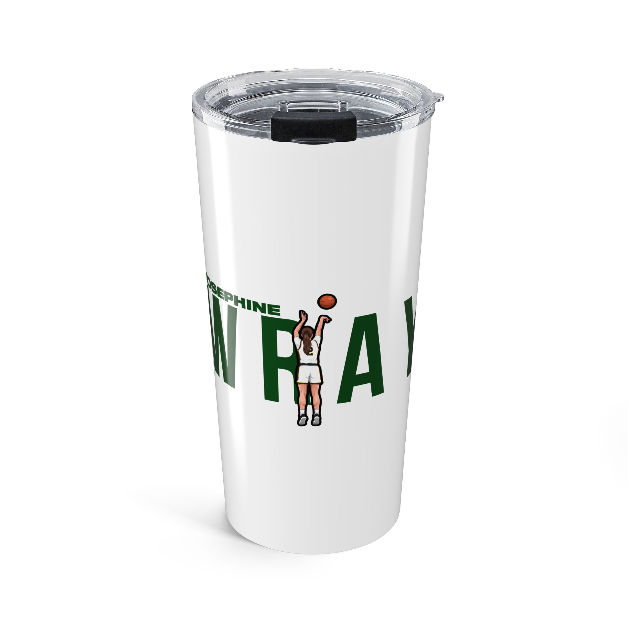 20oz Tumbler — character_player_name in Classic