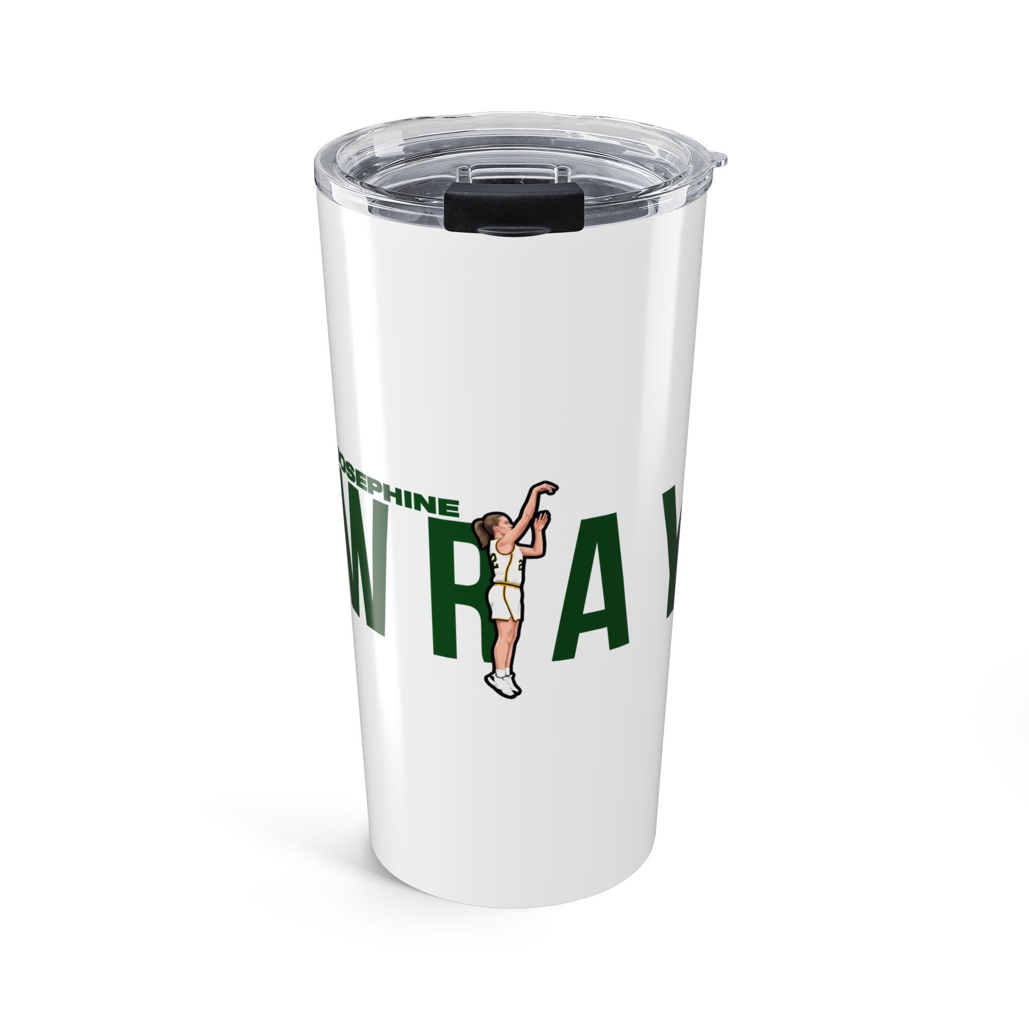 20oz Tumbler — character_player_name in Classic