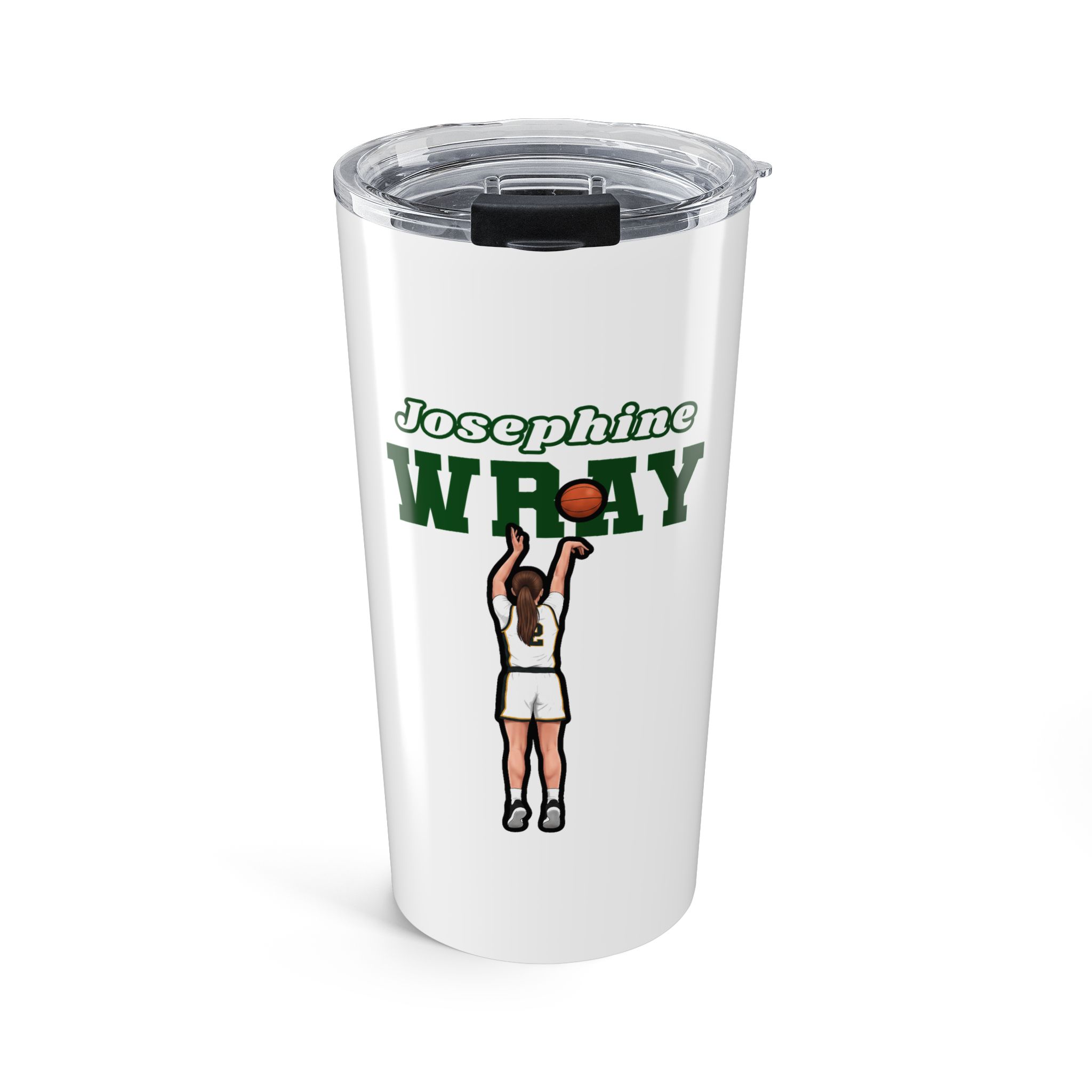 20oz Tumbler — character_name_arch in Classic