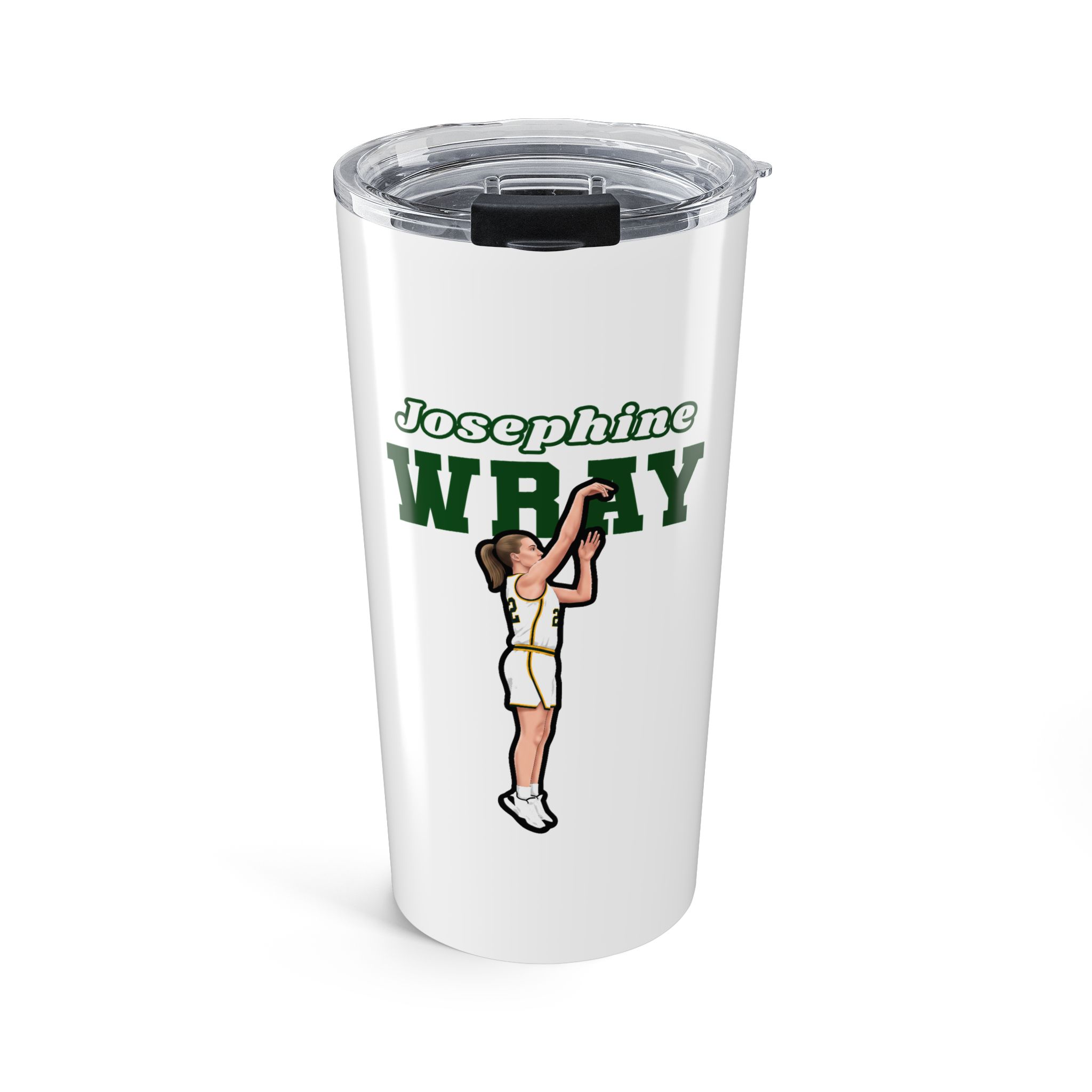 20oz Tumbler — character_name_arch in Classic