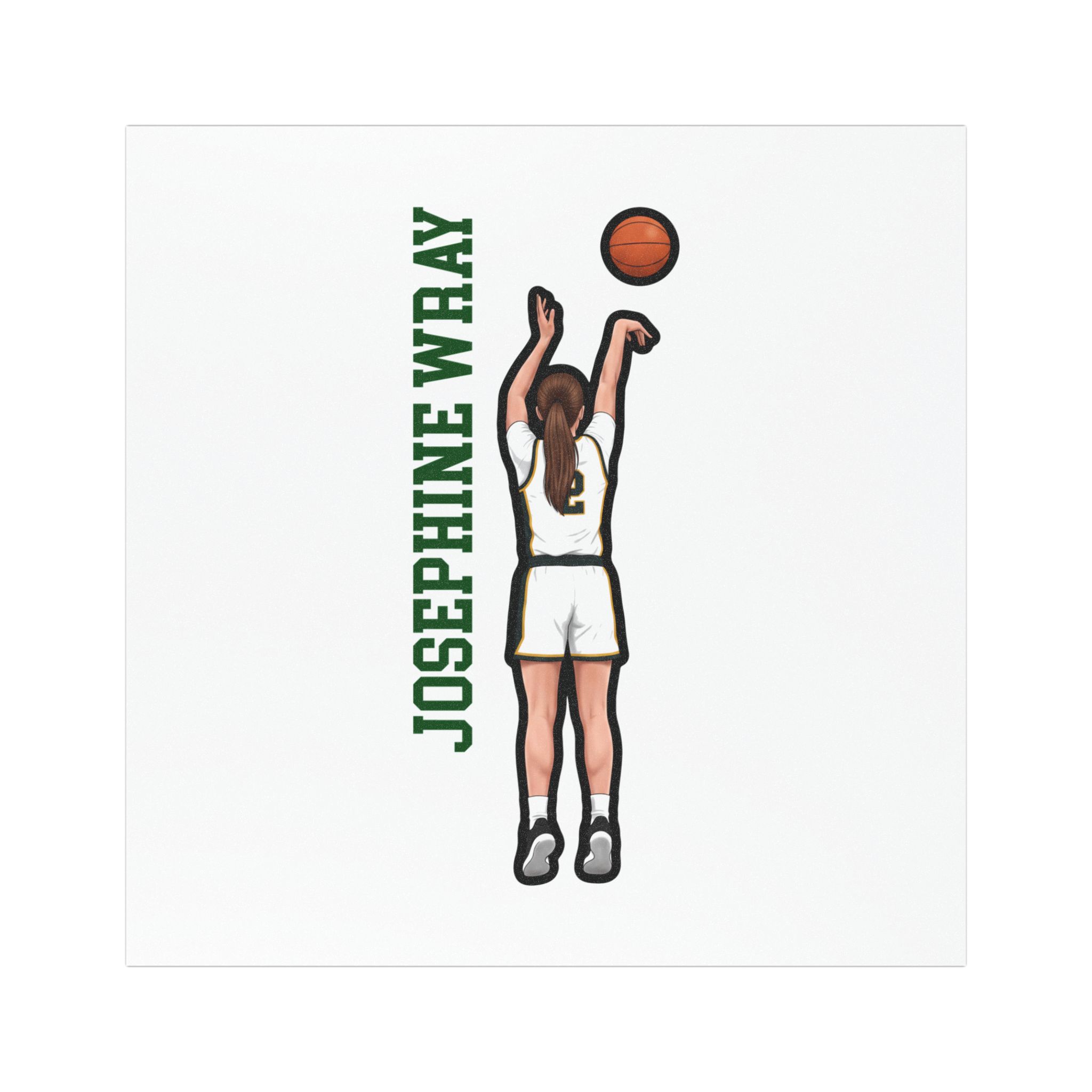 Car Magnets — character_name_vertical in Classic