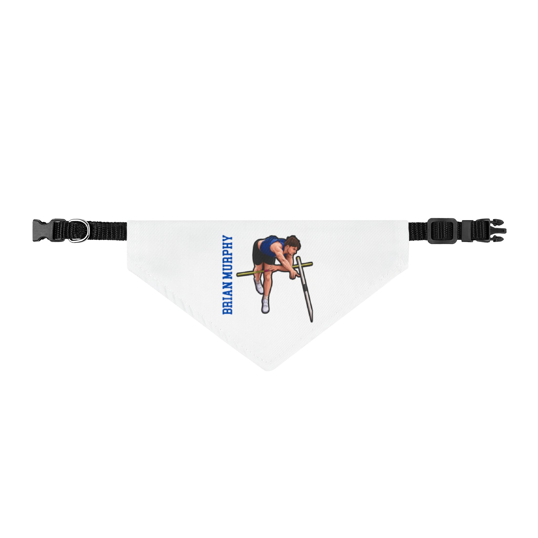 Pet Bandana — character_name_vertical in Classic