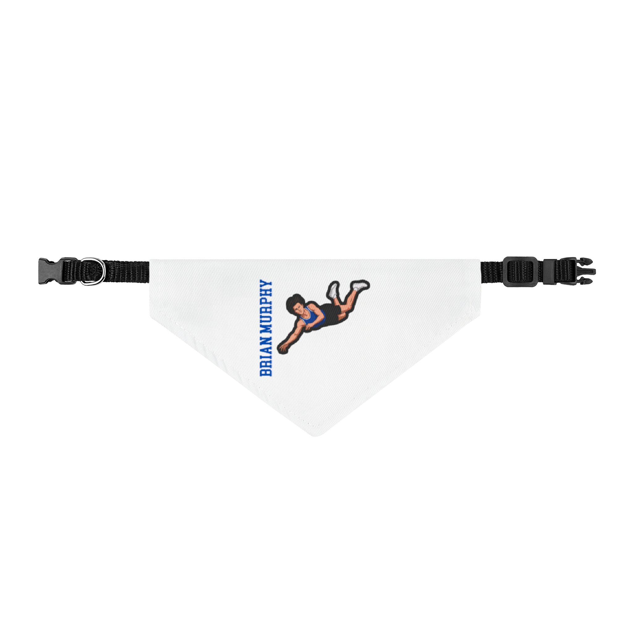 Pet Bandana — character_name_vertical in Classic