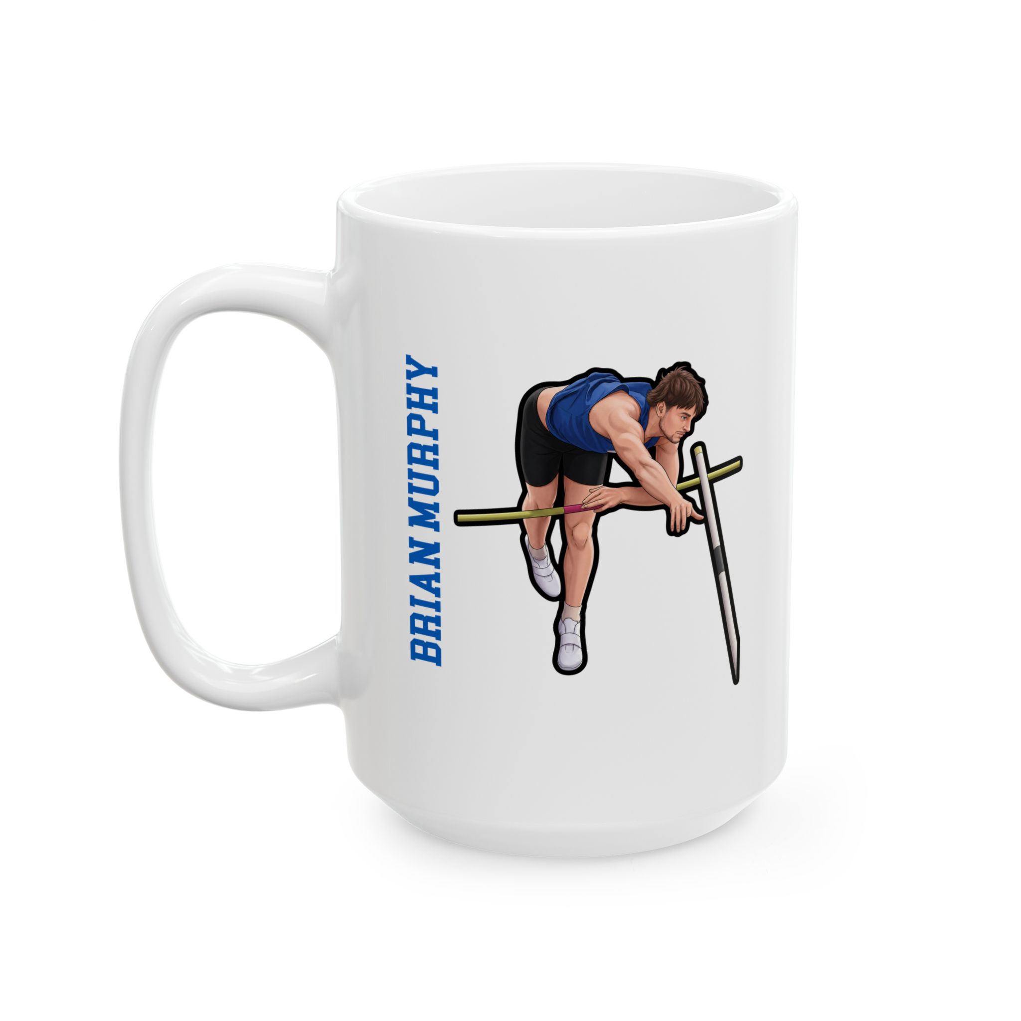 Coffee Mug — character_name_vertical in Classic