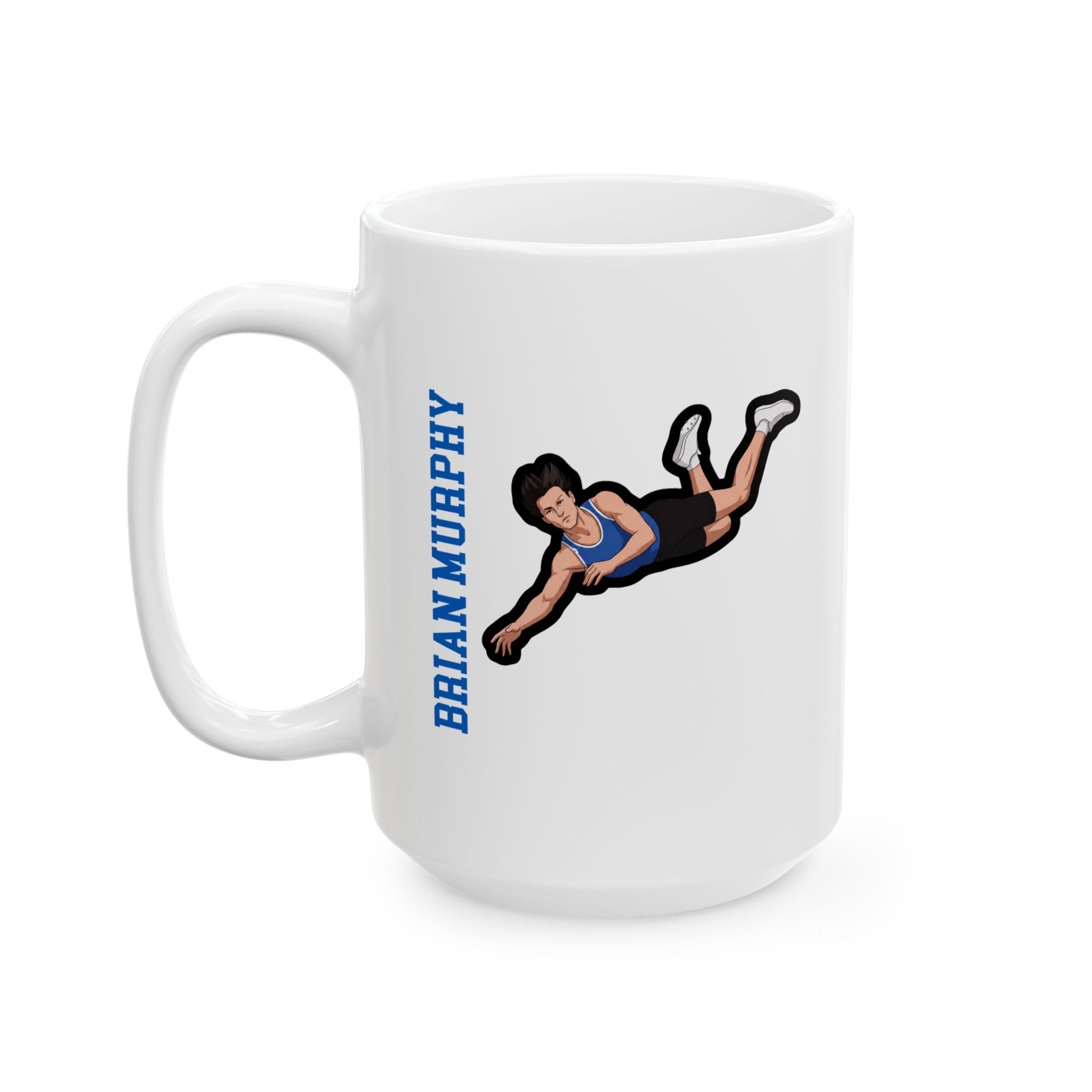Coffee Mug — character_name_vertical in Classic