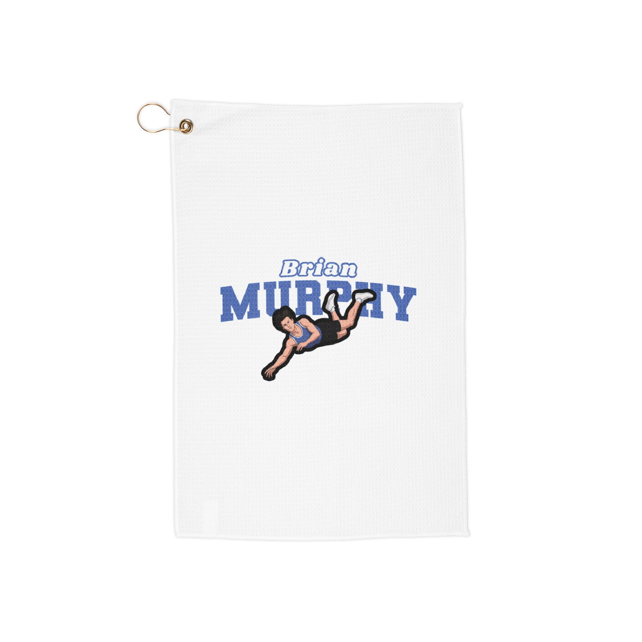 Golf Towel — character_name_arch in Classic