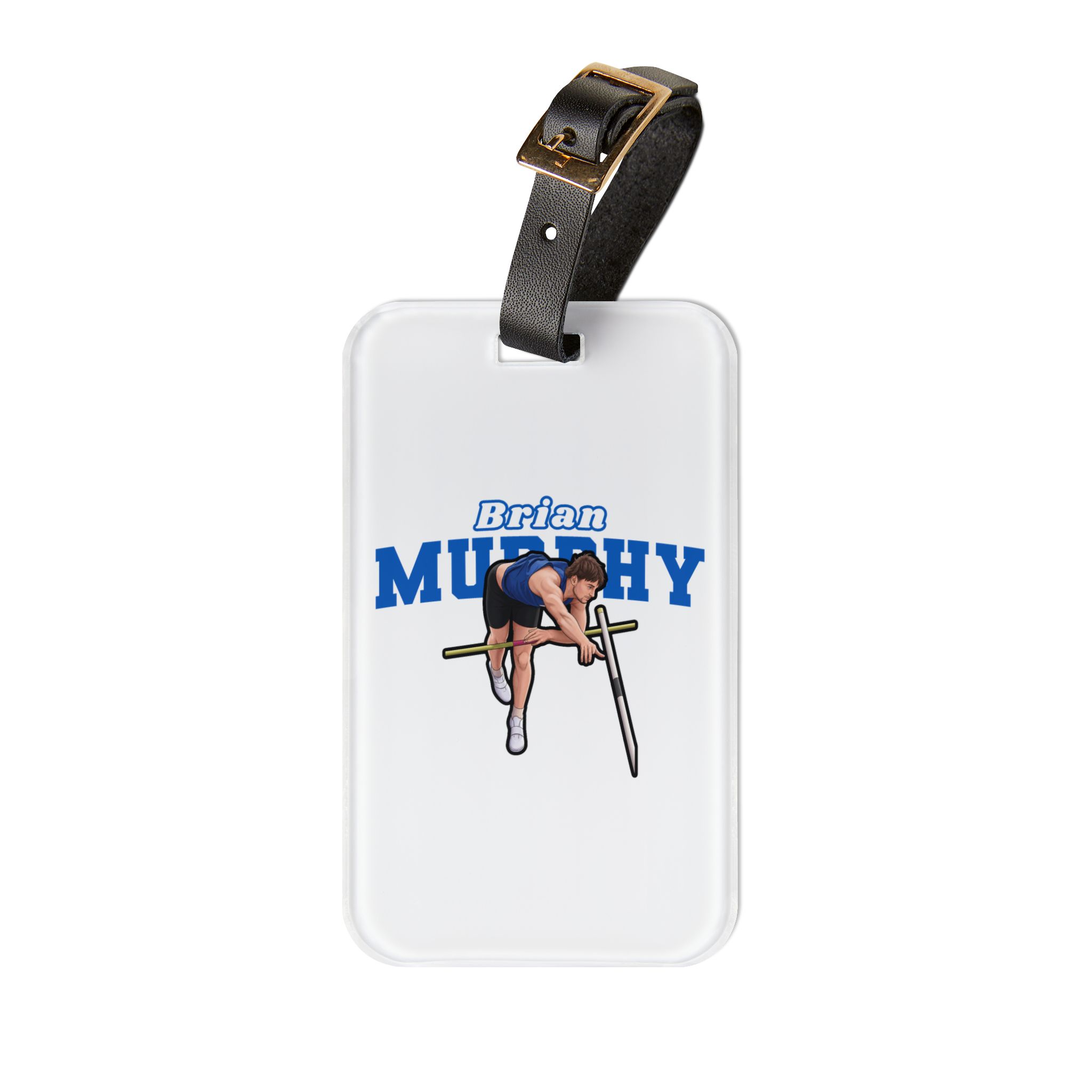 Luggage Tag — character_name_arch in Classic
