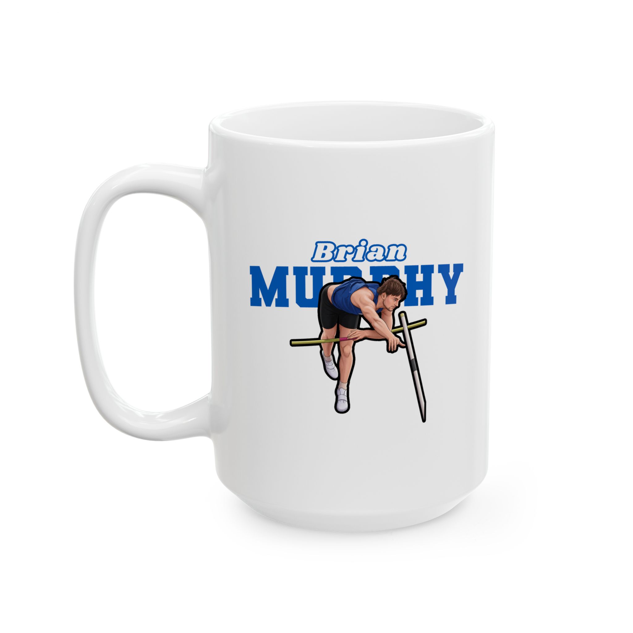Coffee Mug — character_name_arch in Classic