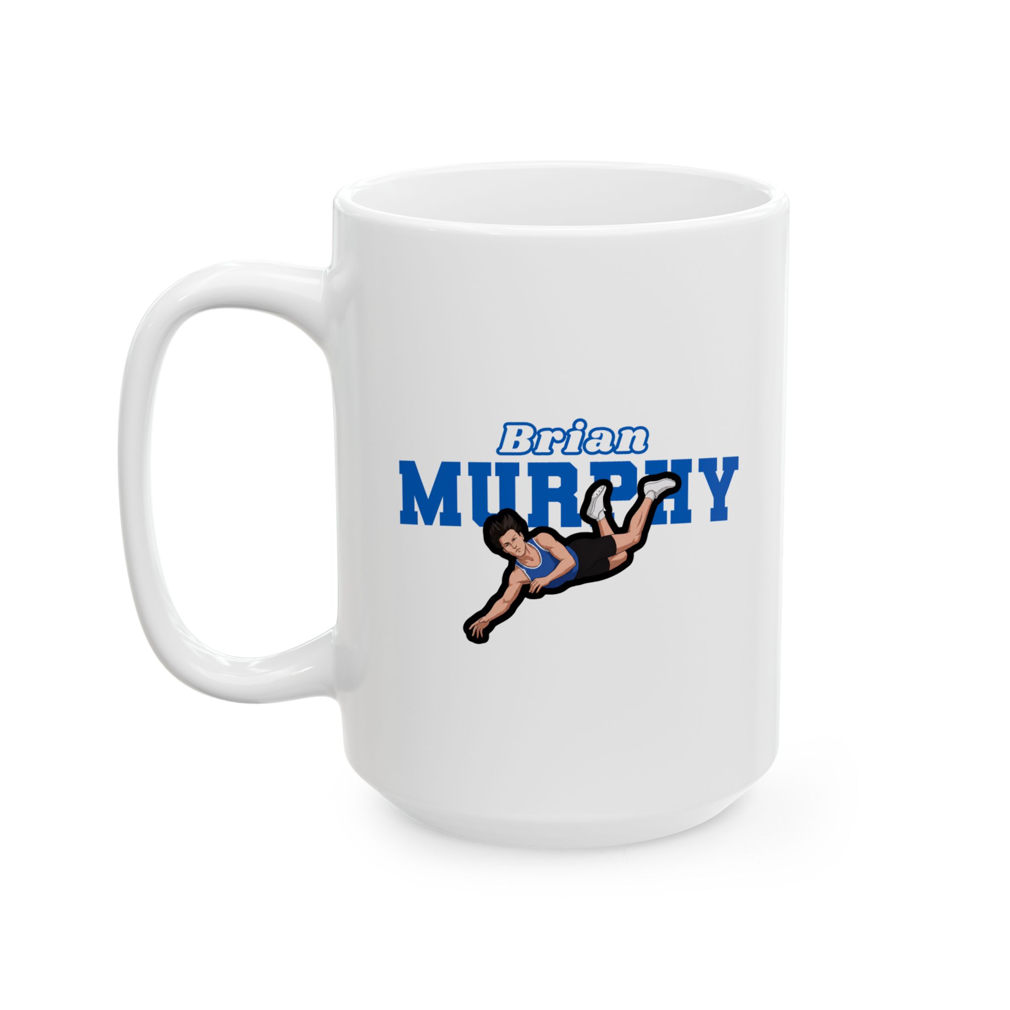 Coffee Mug — character_name_arch in Classic