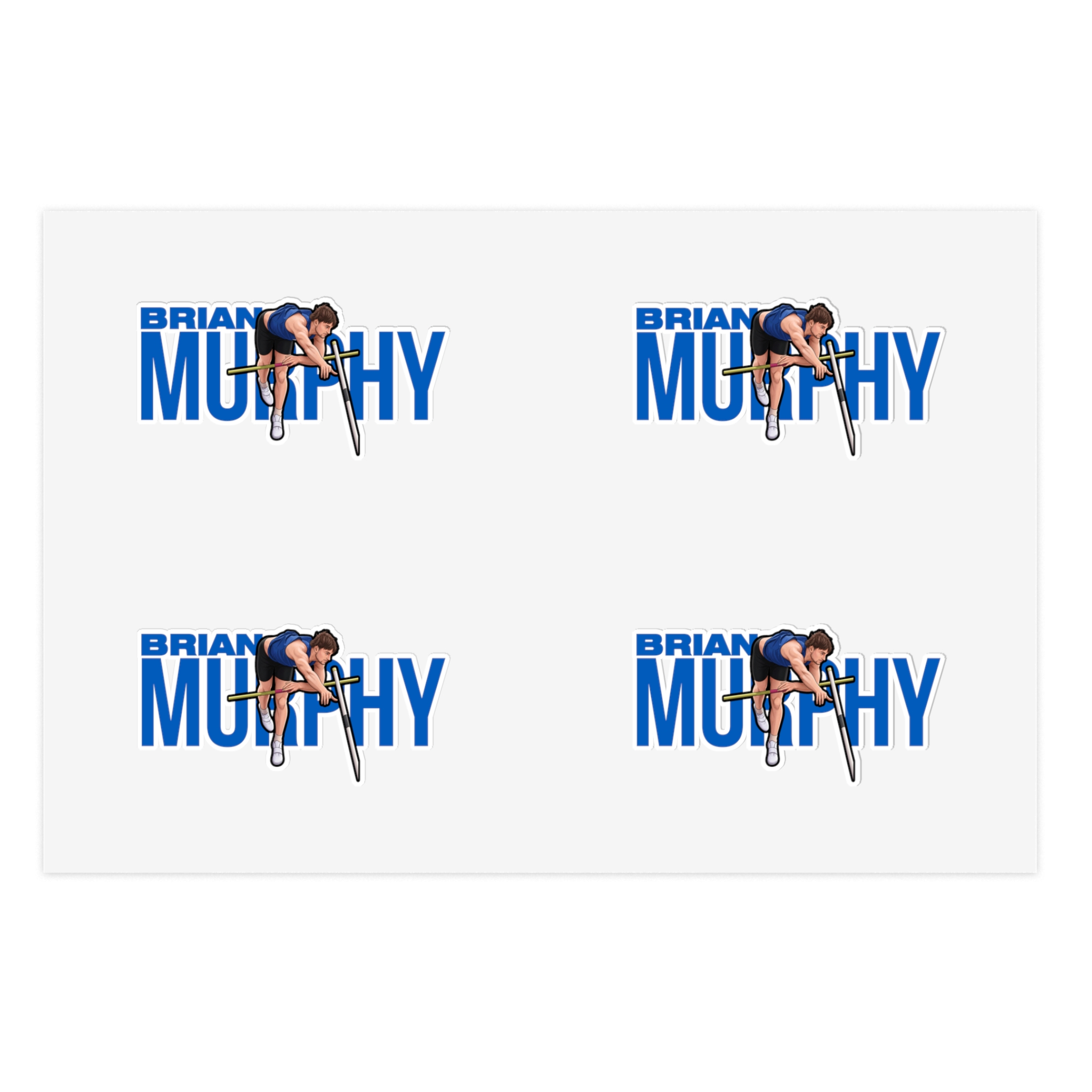 Sticker Sheet — character_player_name in Classic