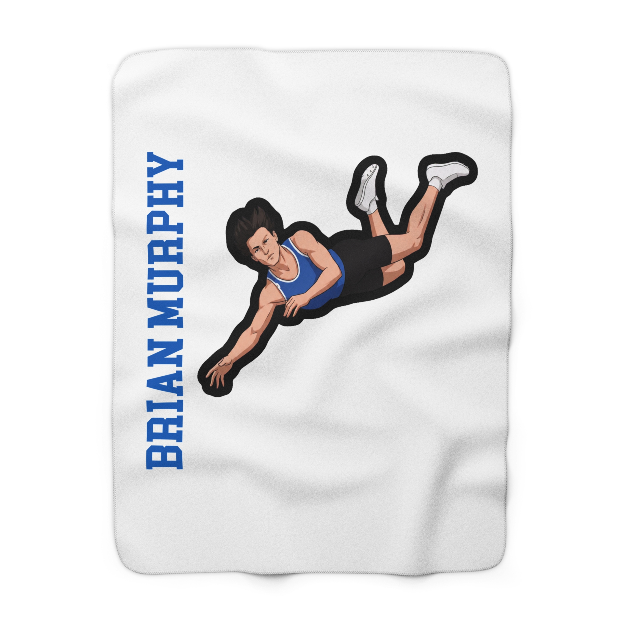 Sherpa Blanket — character_name_vertical in Classic