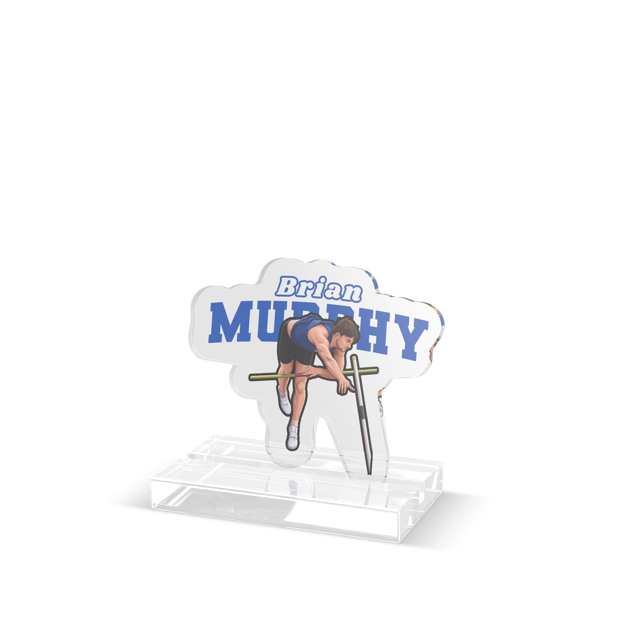 Desk Display — character_name_arch in Classic