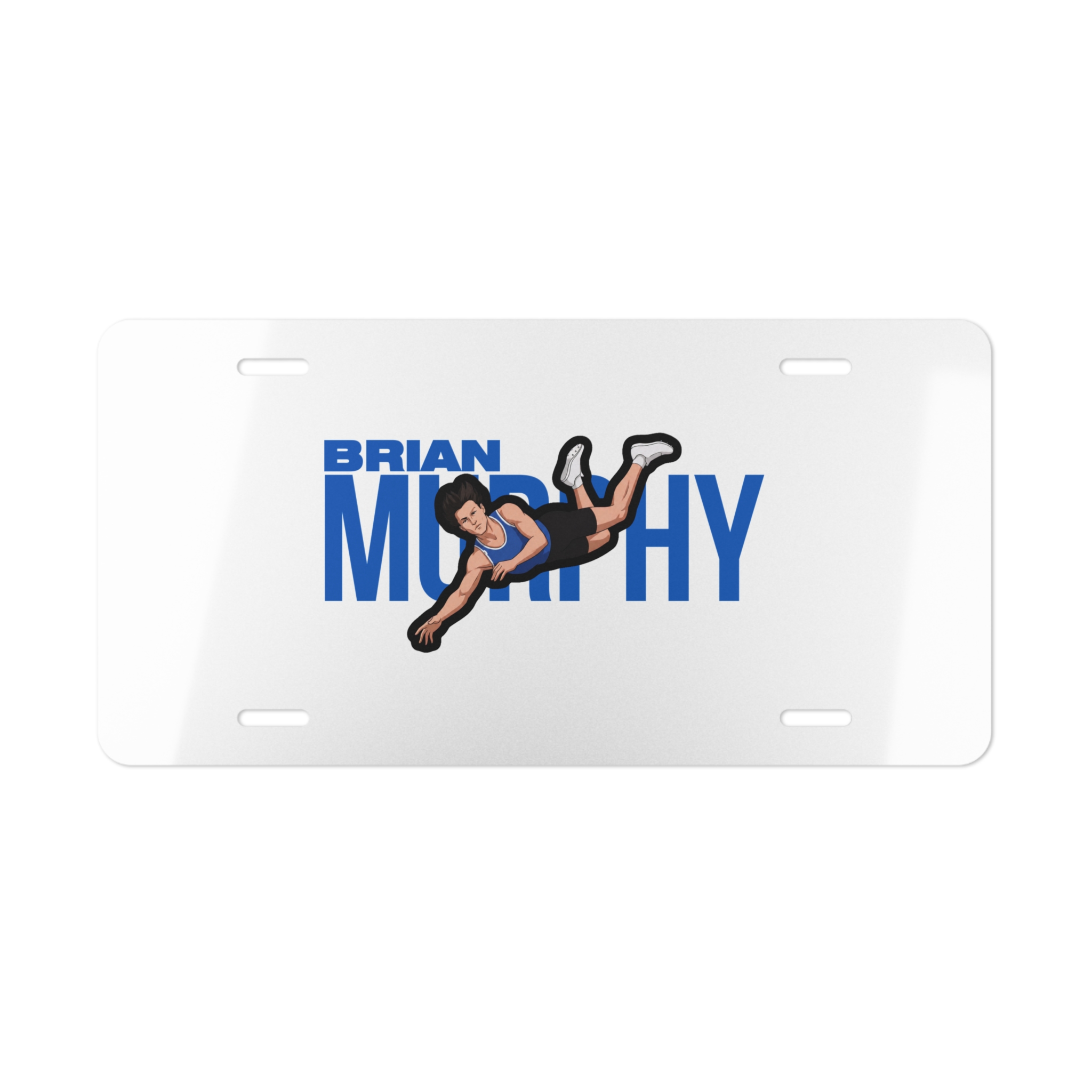 License Plate — character_player_name in Classic