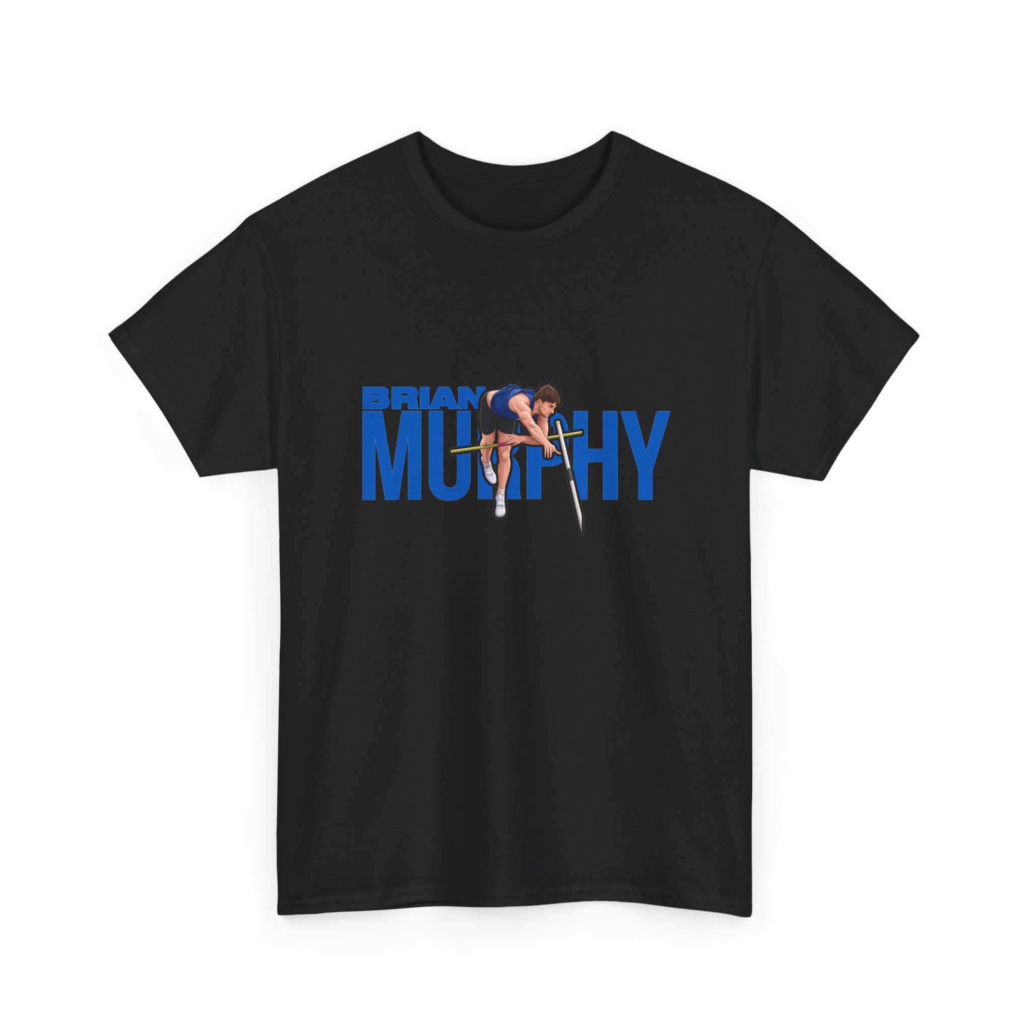 Tee — character_player_name in Black