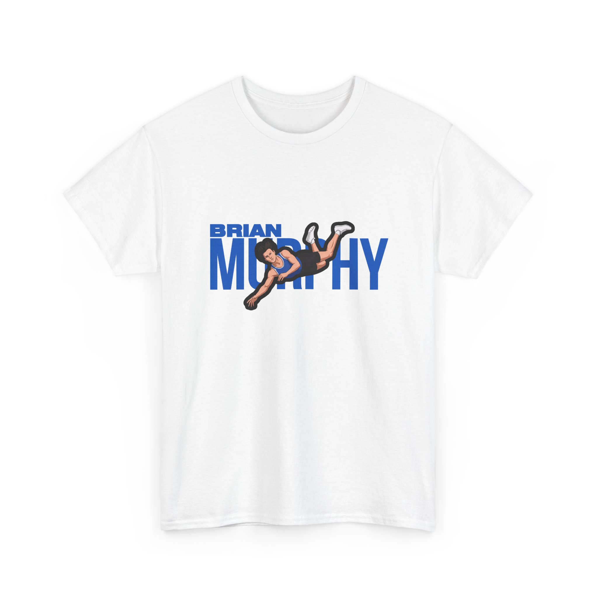 Tee — character_player_name in White
