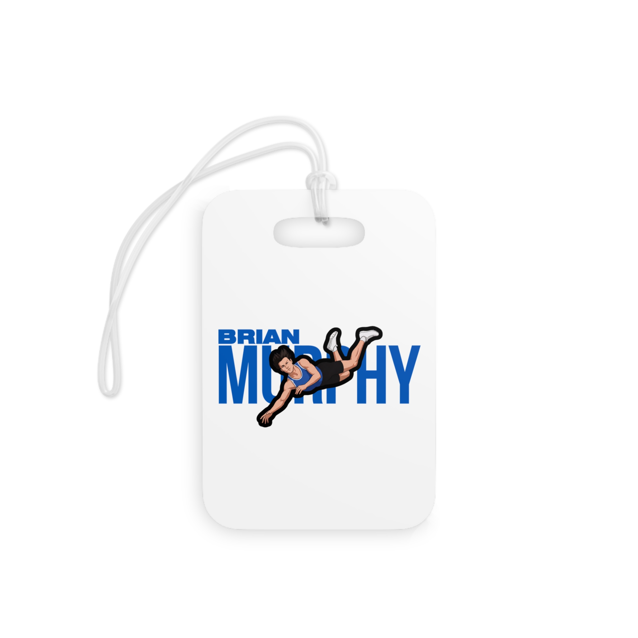 Bag Tag — character_player_name in Classic