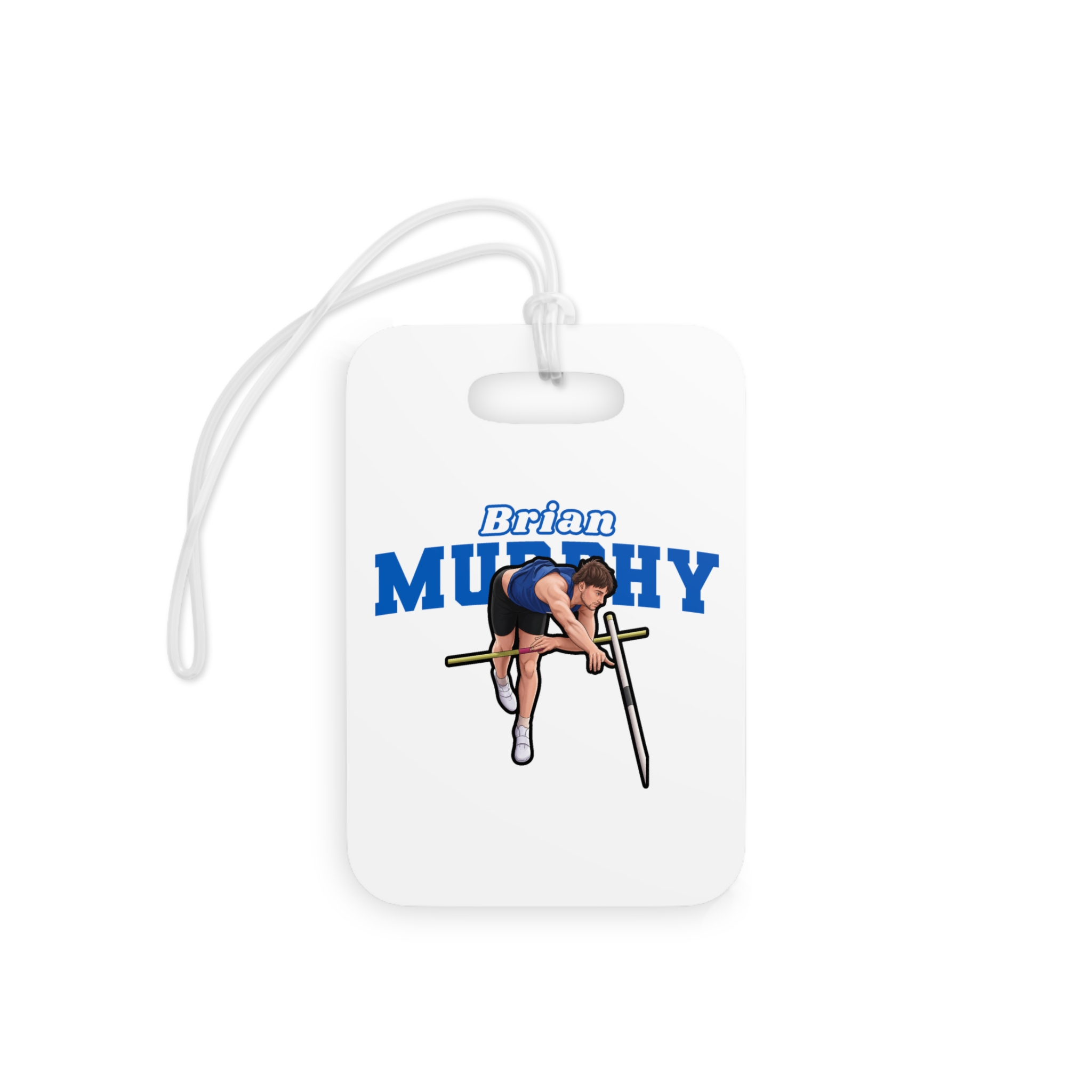 Bag Tag — character_name_arch in Classic