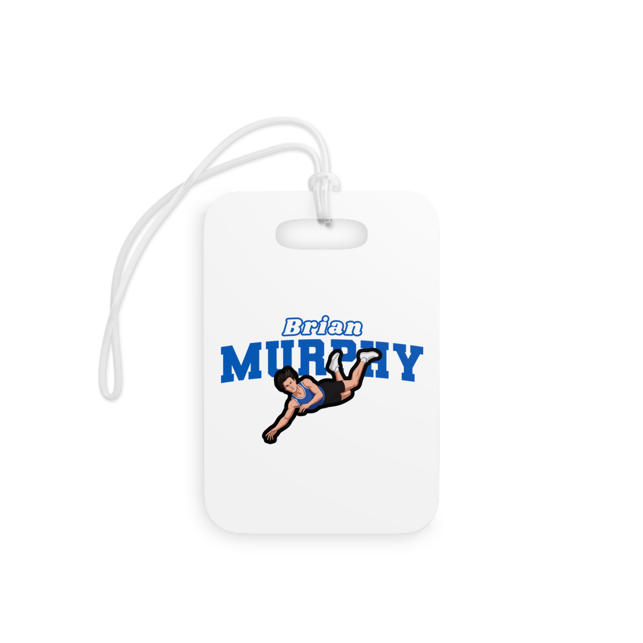 Bag Tag — character_name_arch in Classic