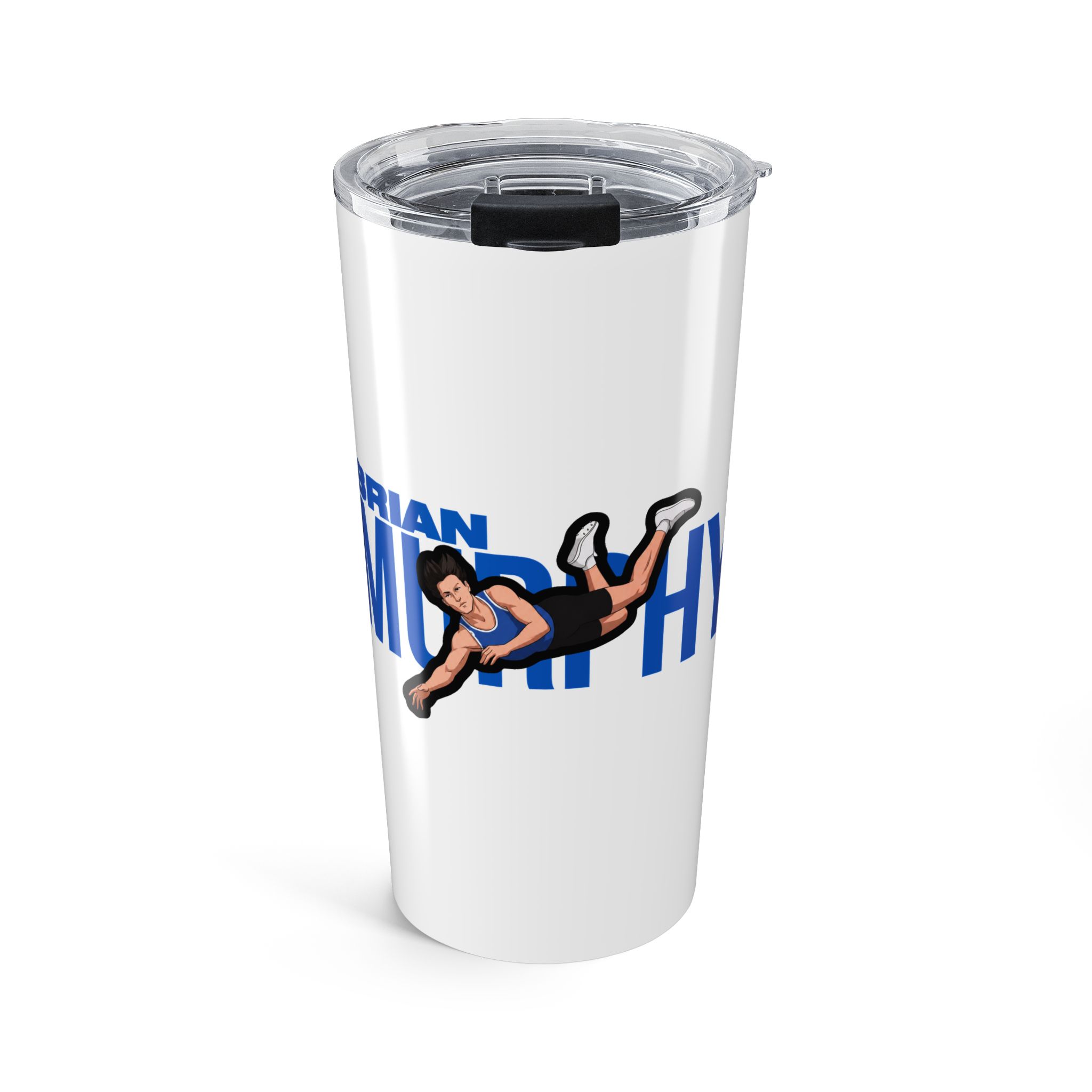 20oz Tumbler — character_player_name in Classic