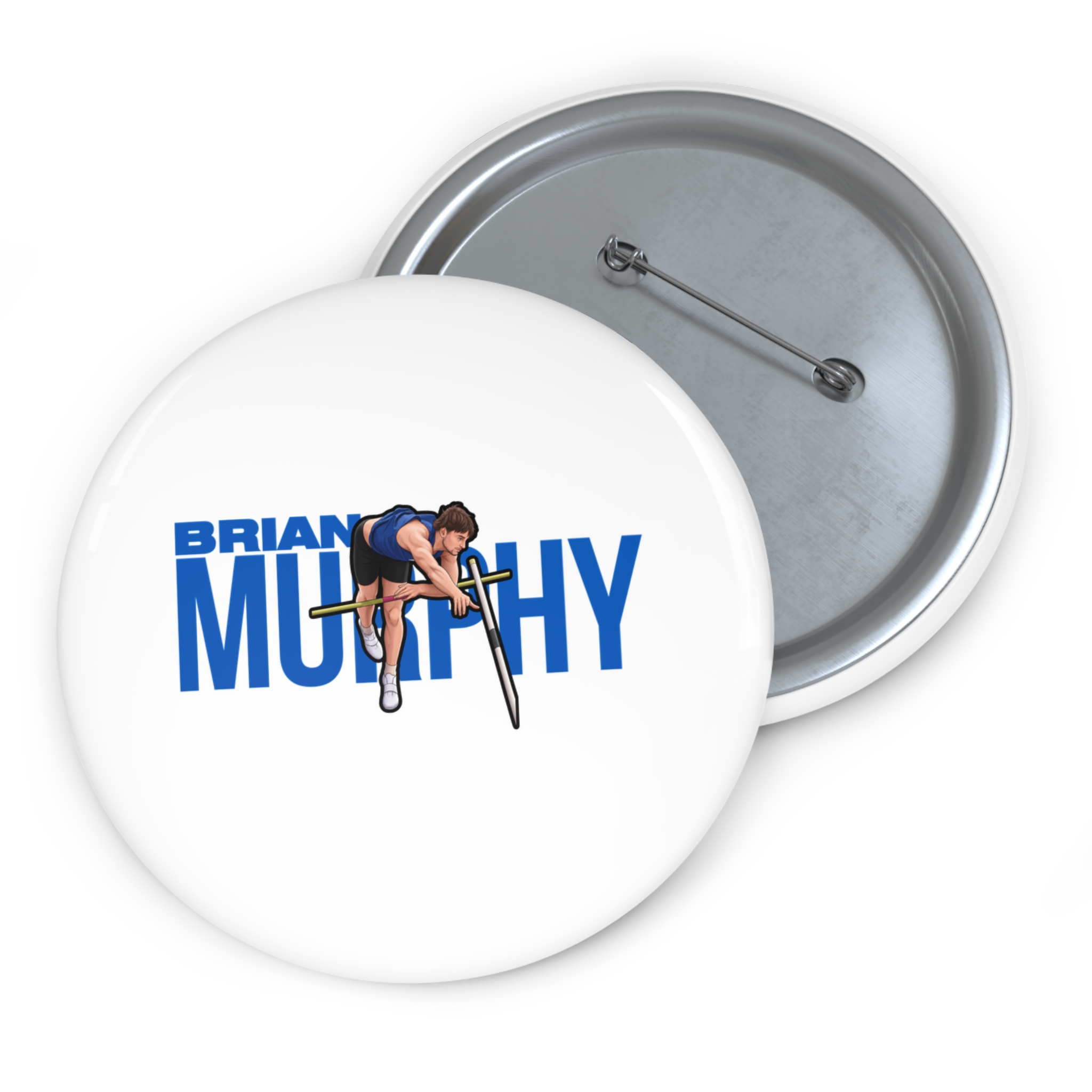 Game Day Pin — character_player_name in Classic