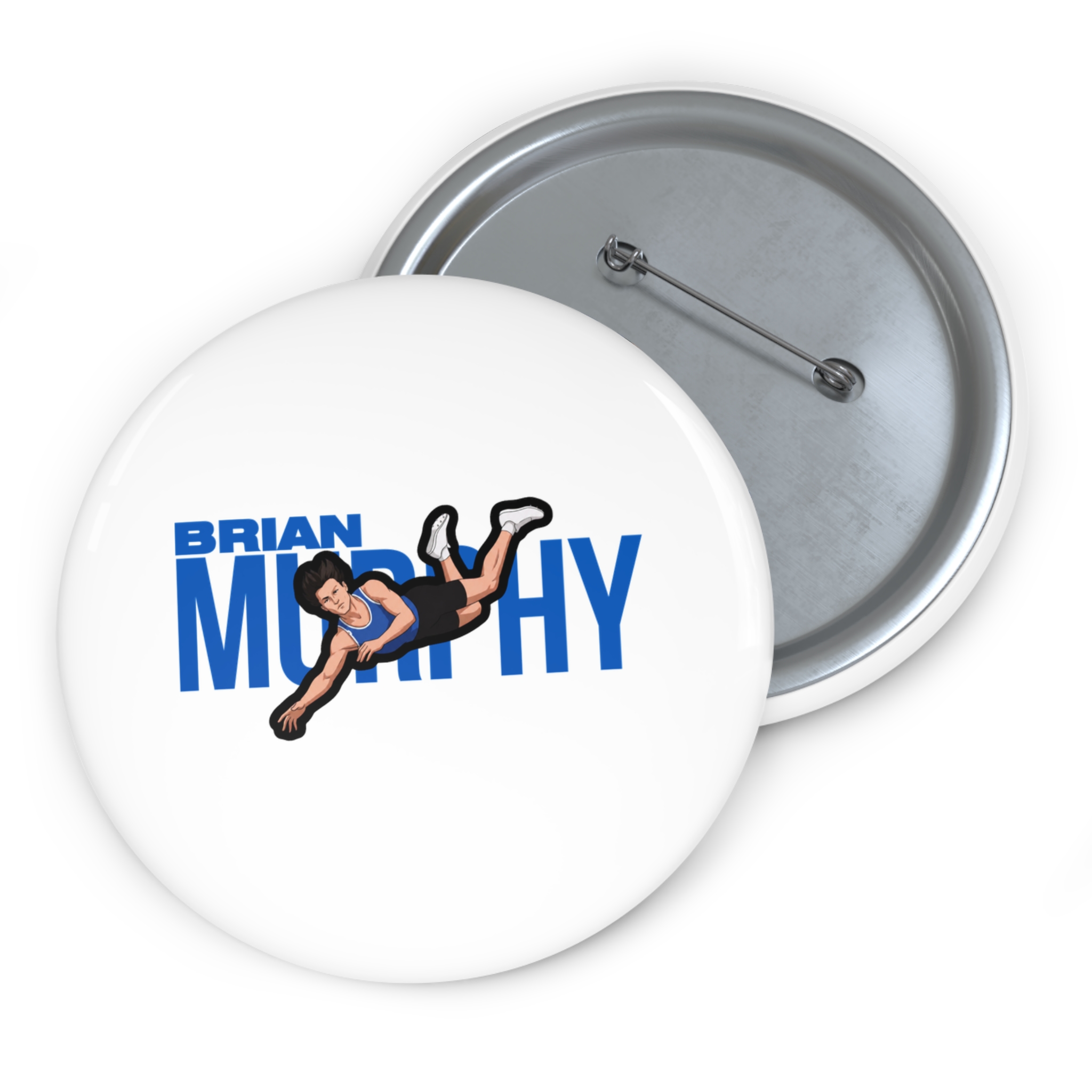 Game Day Pin — character_player_name in Classic