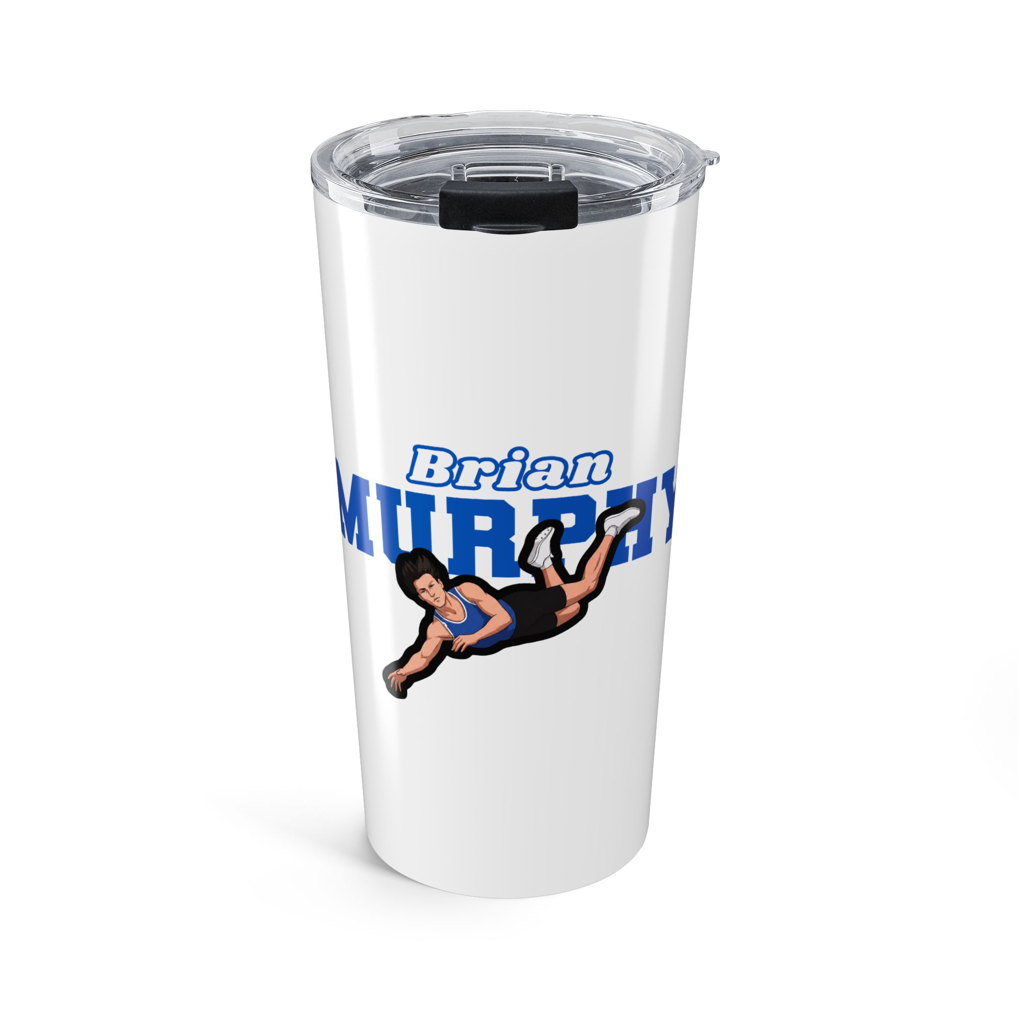 20oz Tumbler — character_name_arch in Classic