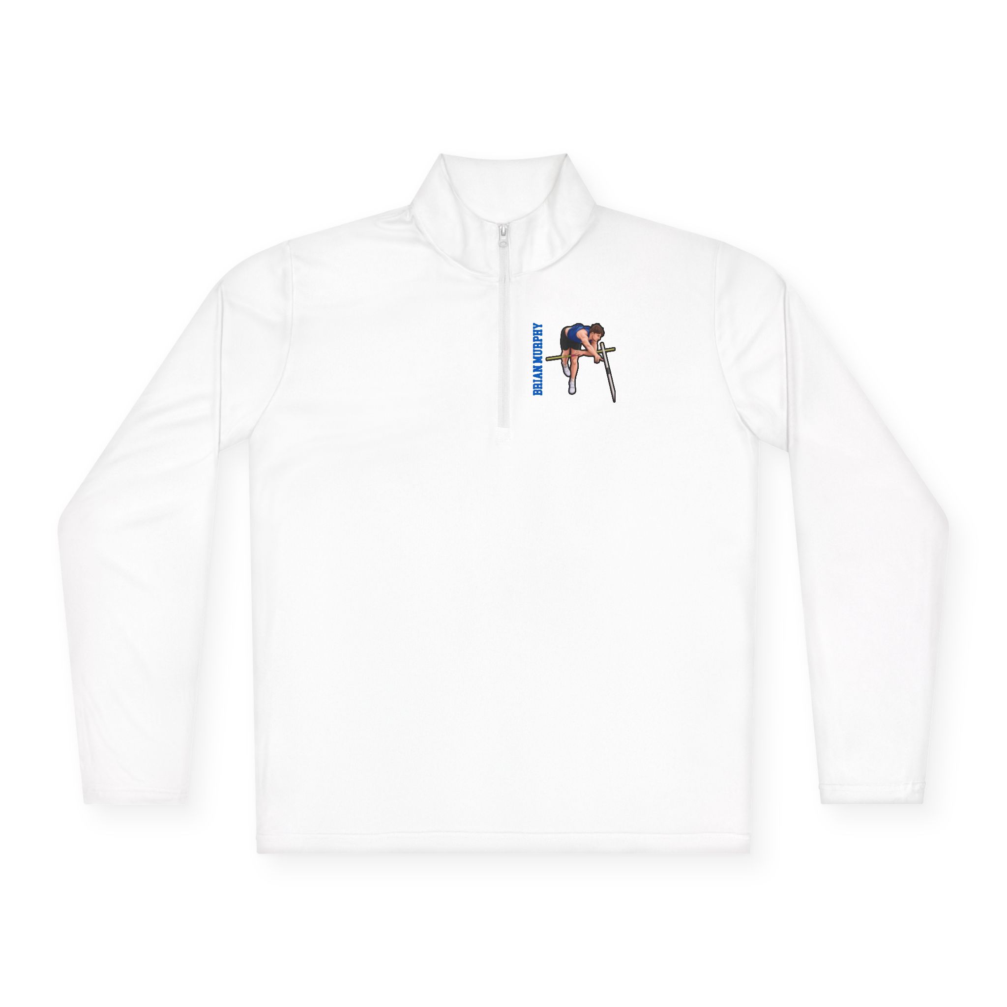 Q-Zip Pullover