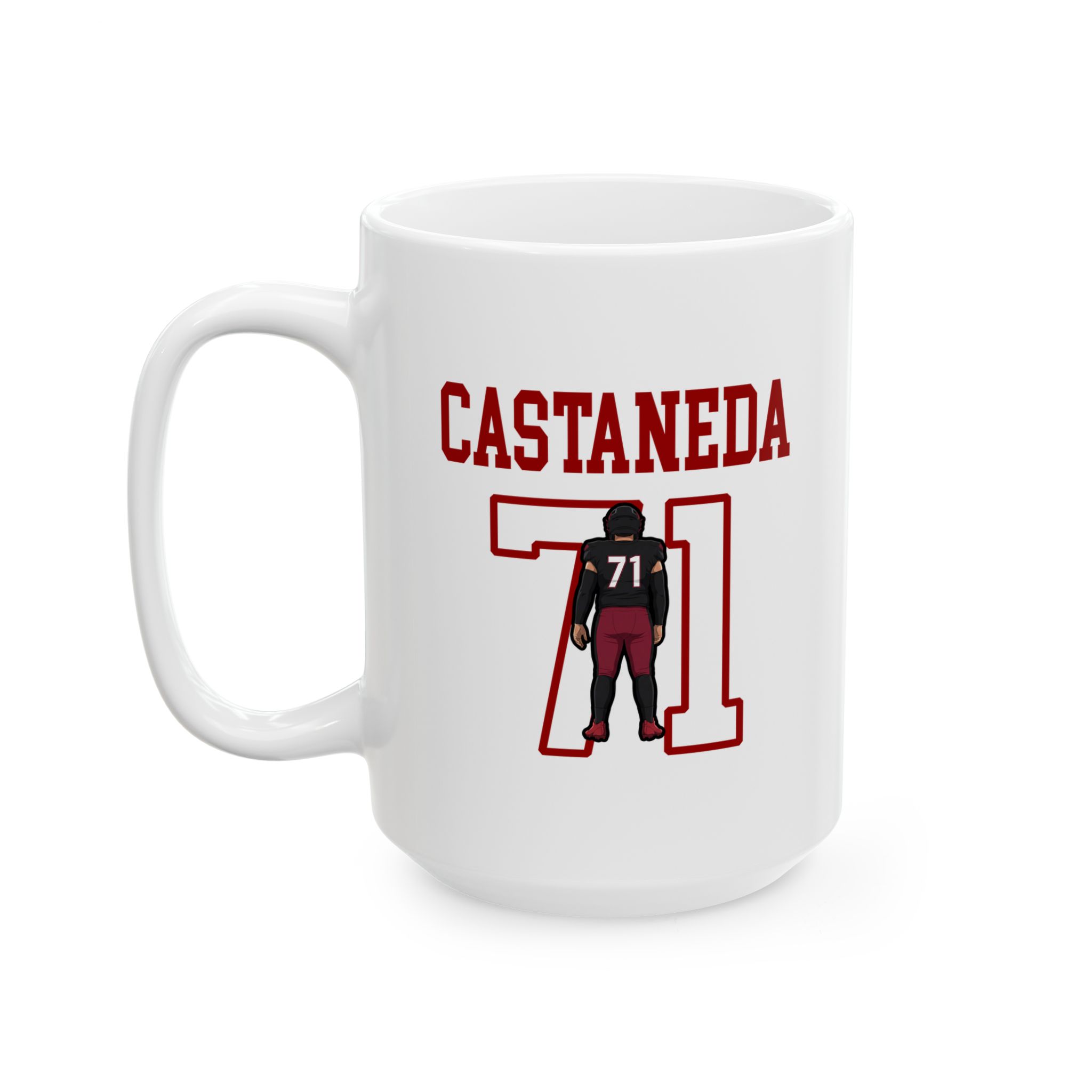 Coffee Mug — character_shirsey in Classic