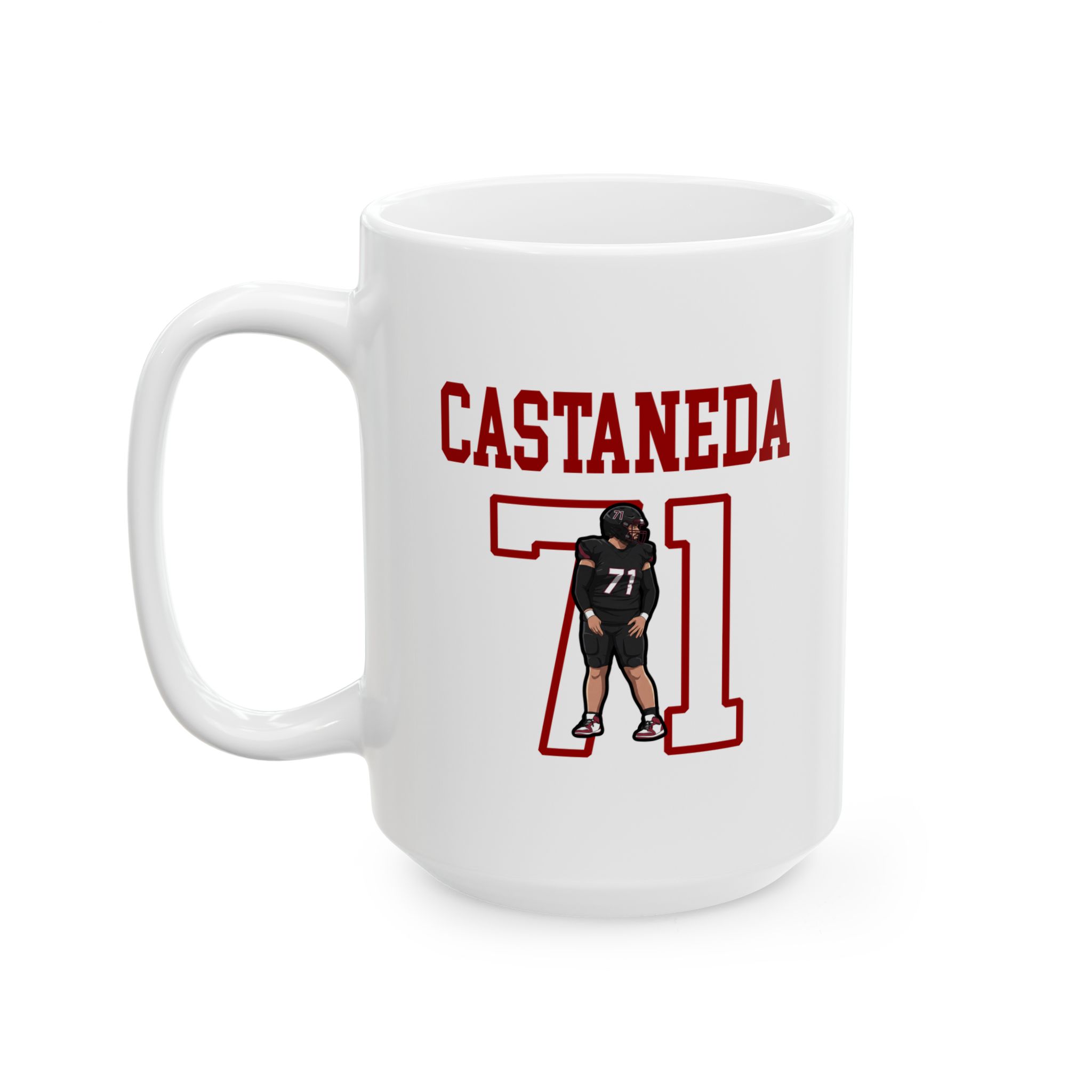 Coffee Mug — character_shirsey in Classic