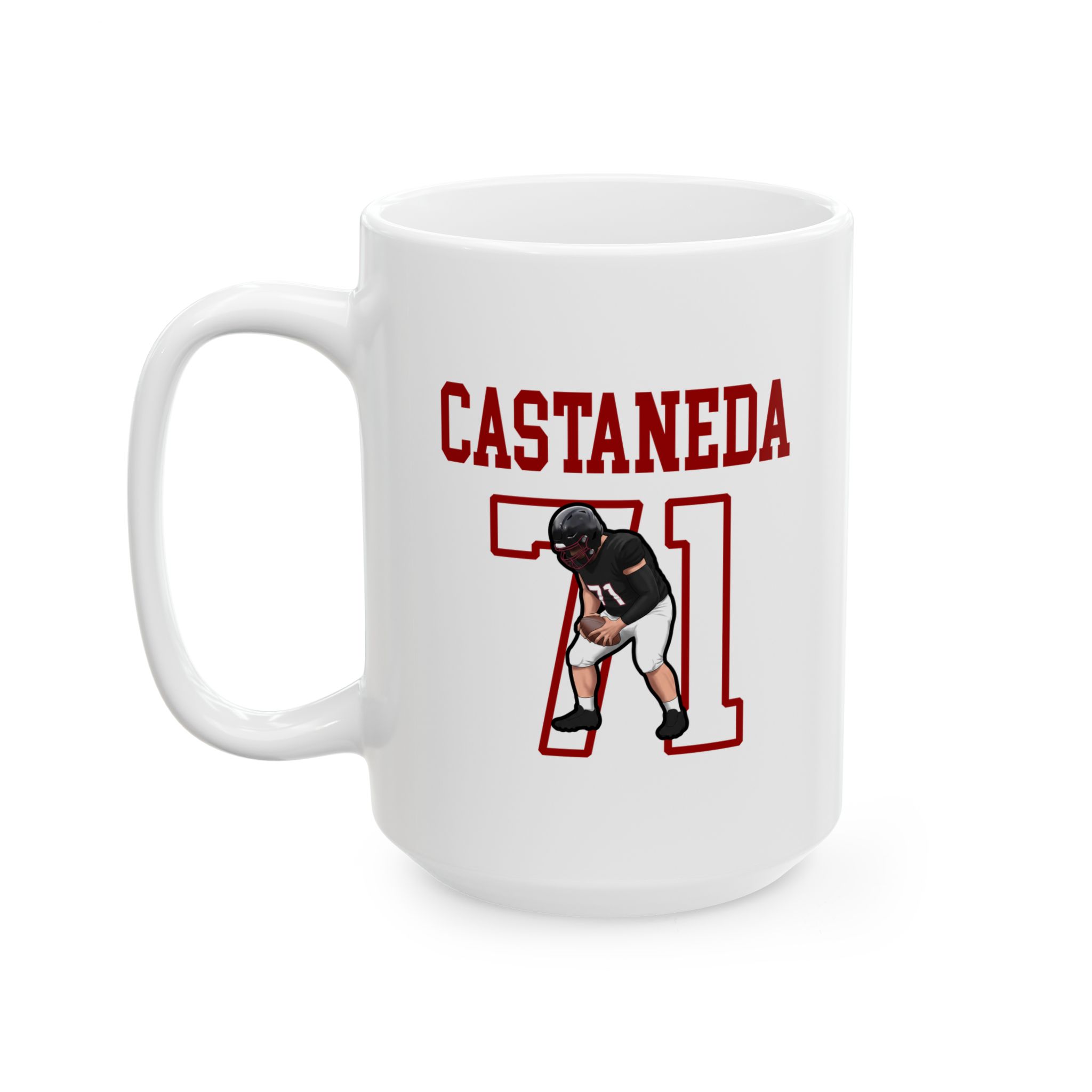 Coffee Mug — character_shirsey in Classic