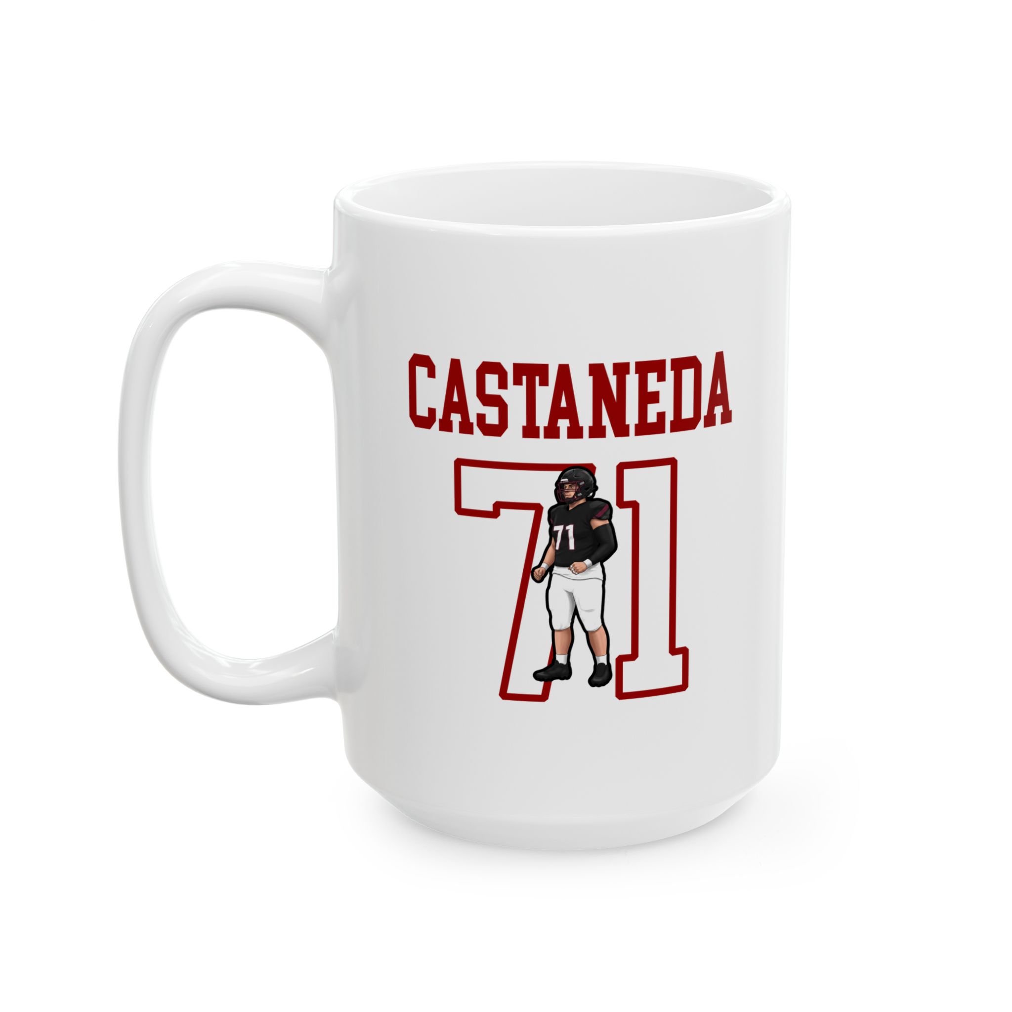 Coffee Mug — character_shirsey in Classic