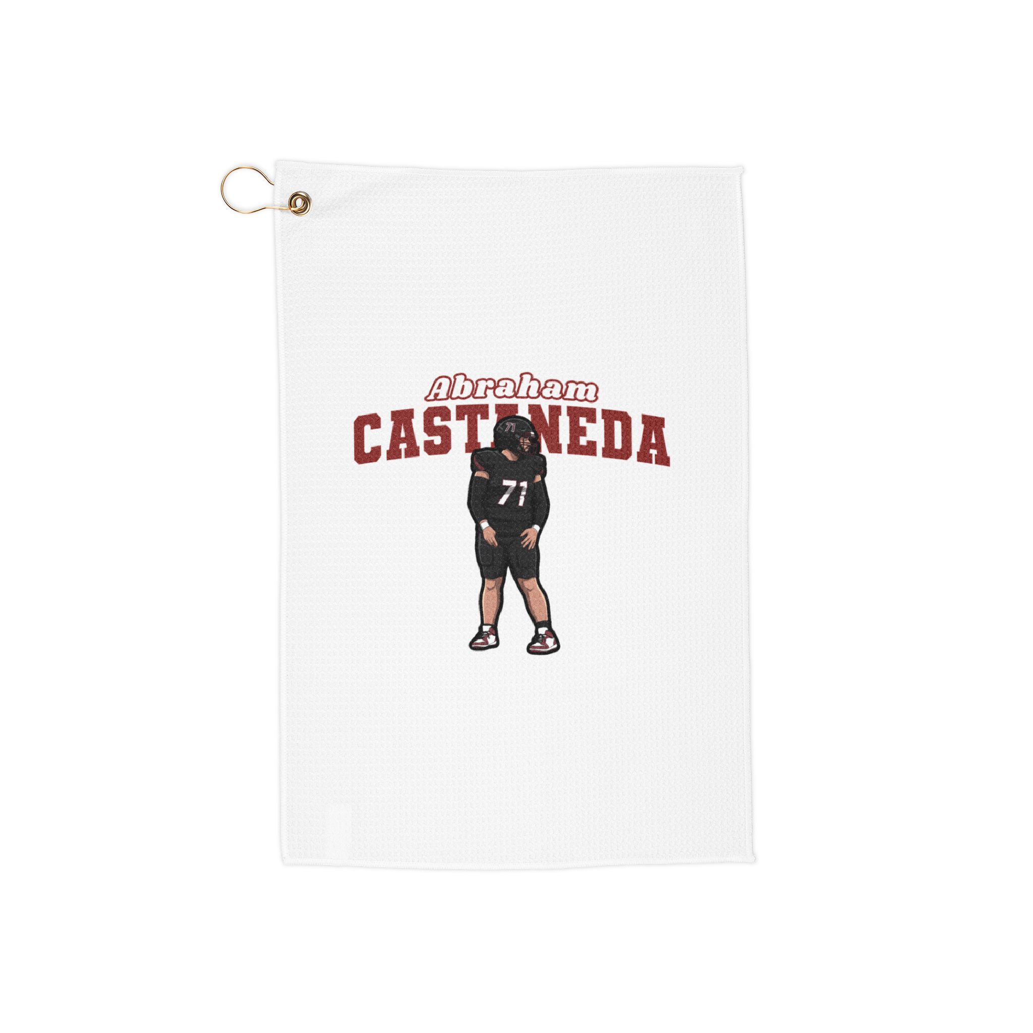 Golf Towel — character_name_arch in Classic