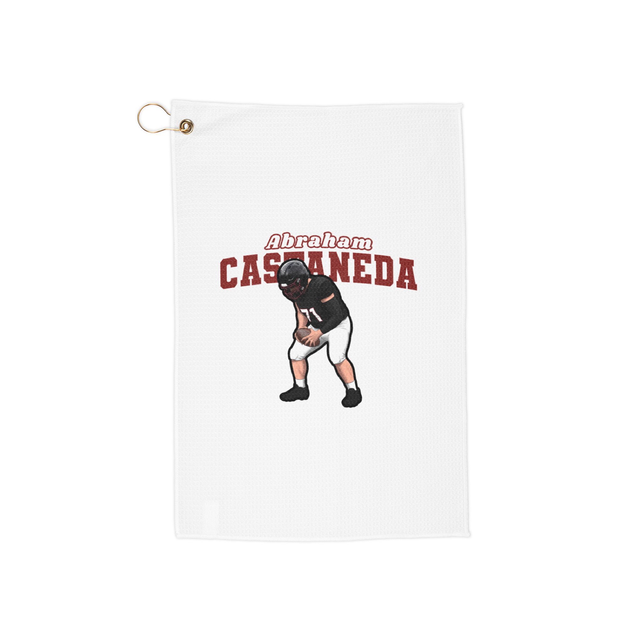 Golf Towel — character_name_arch in Classic