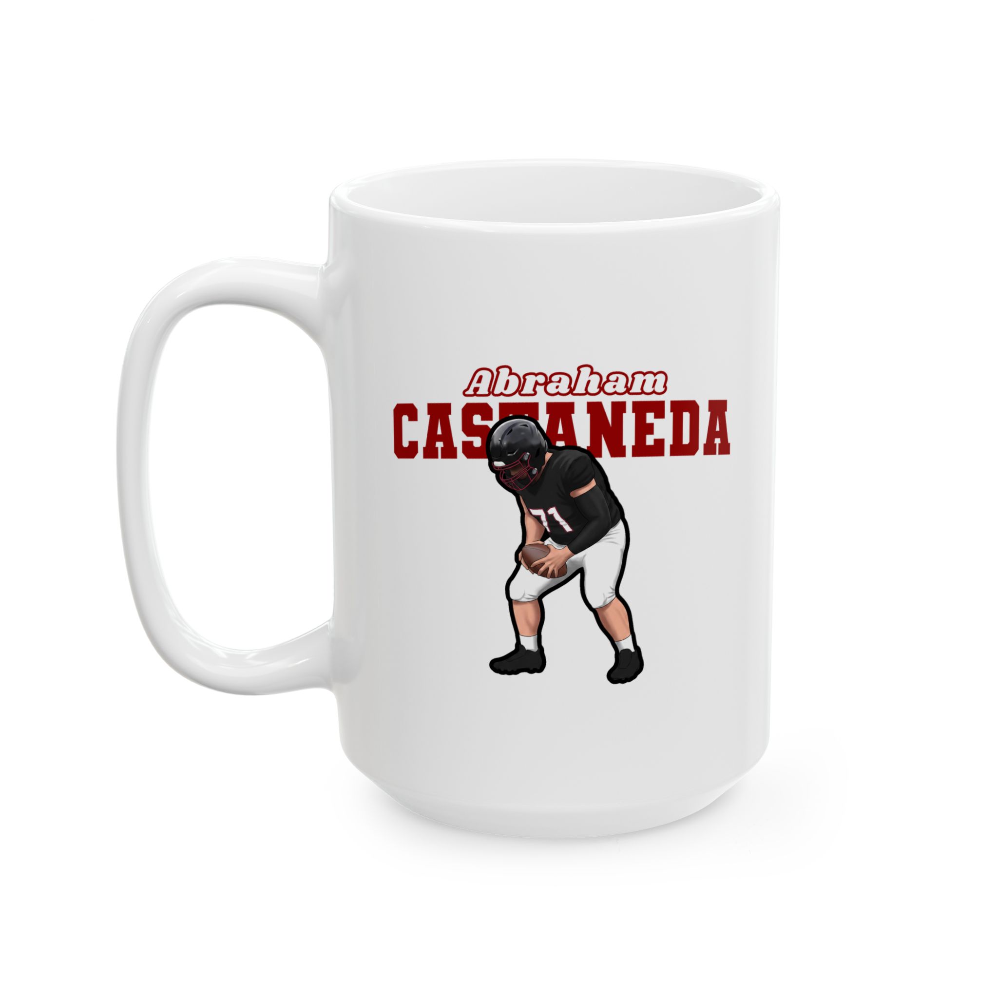 Coffee Mug — character_name_arch in Classic