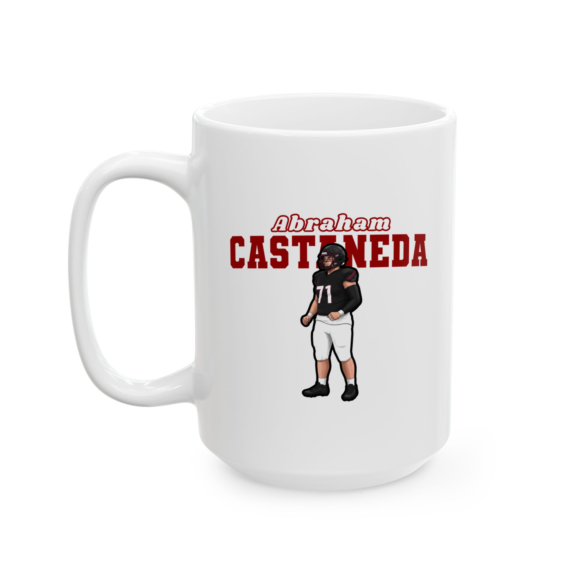 Coffee Mug — character_name_arch in Classic