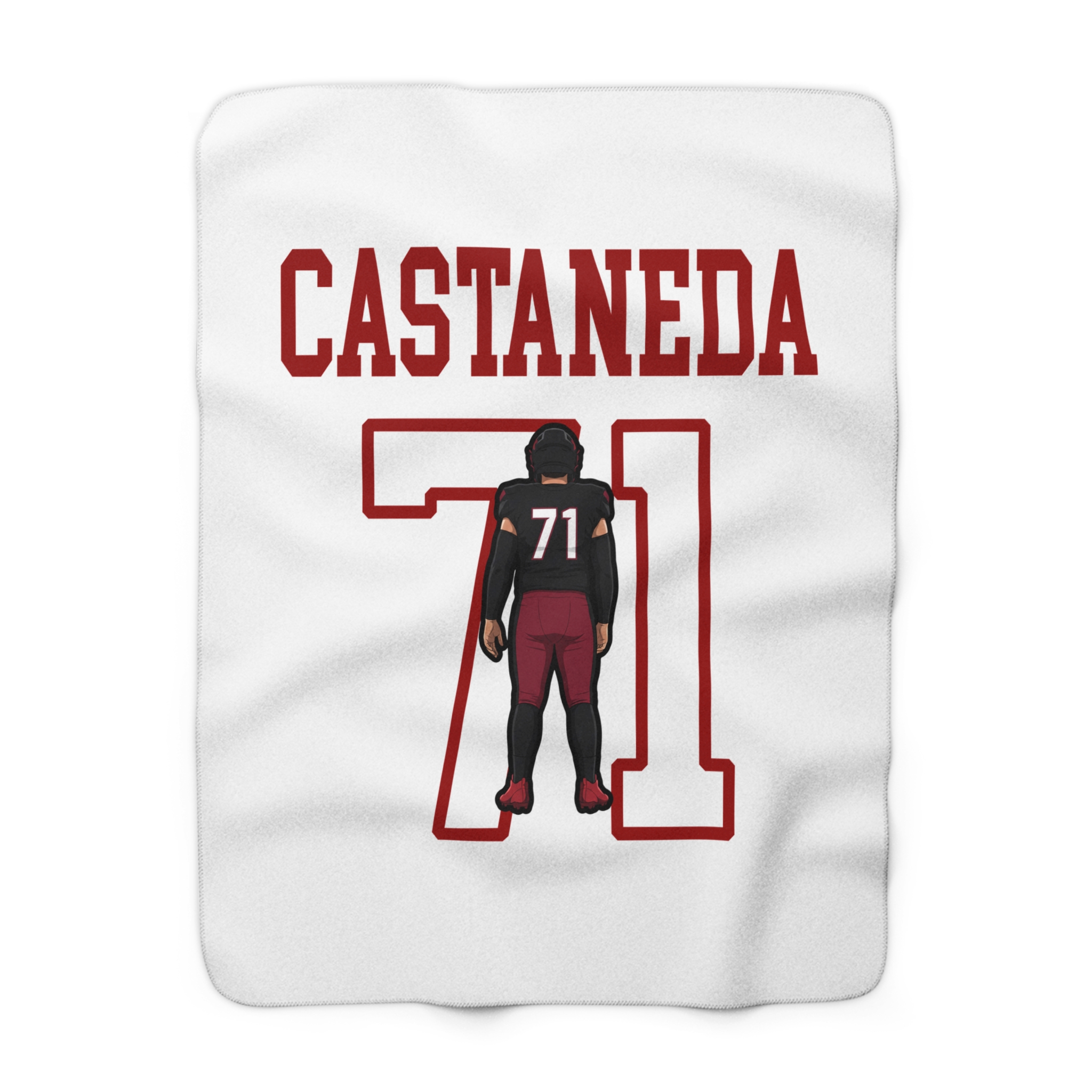 Sherpa Blanket — character_shirsey in Classic