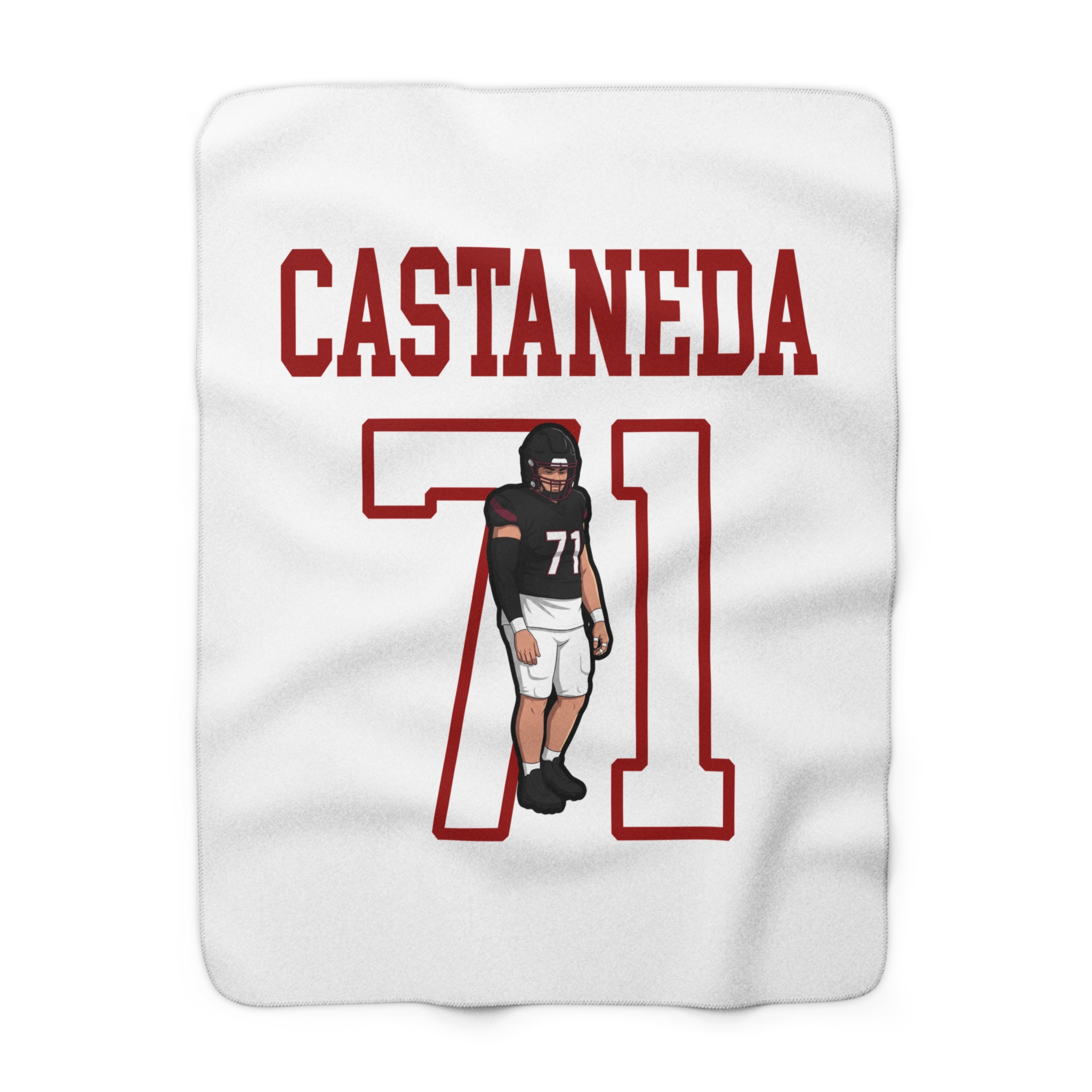 Sherpa Blanket — character_shirsey in Classic