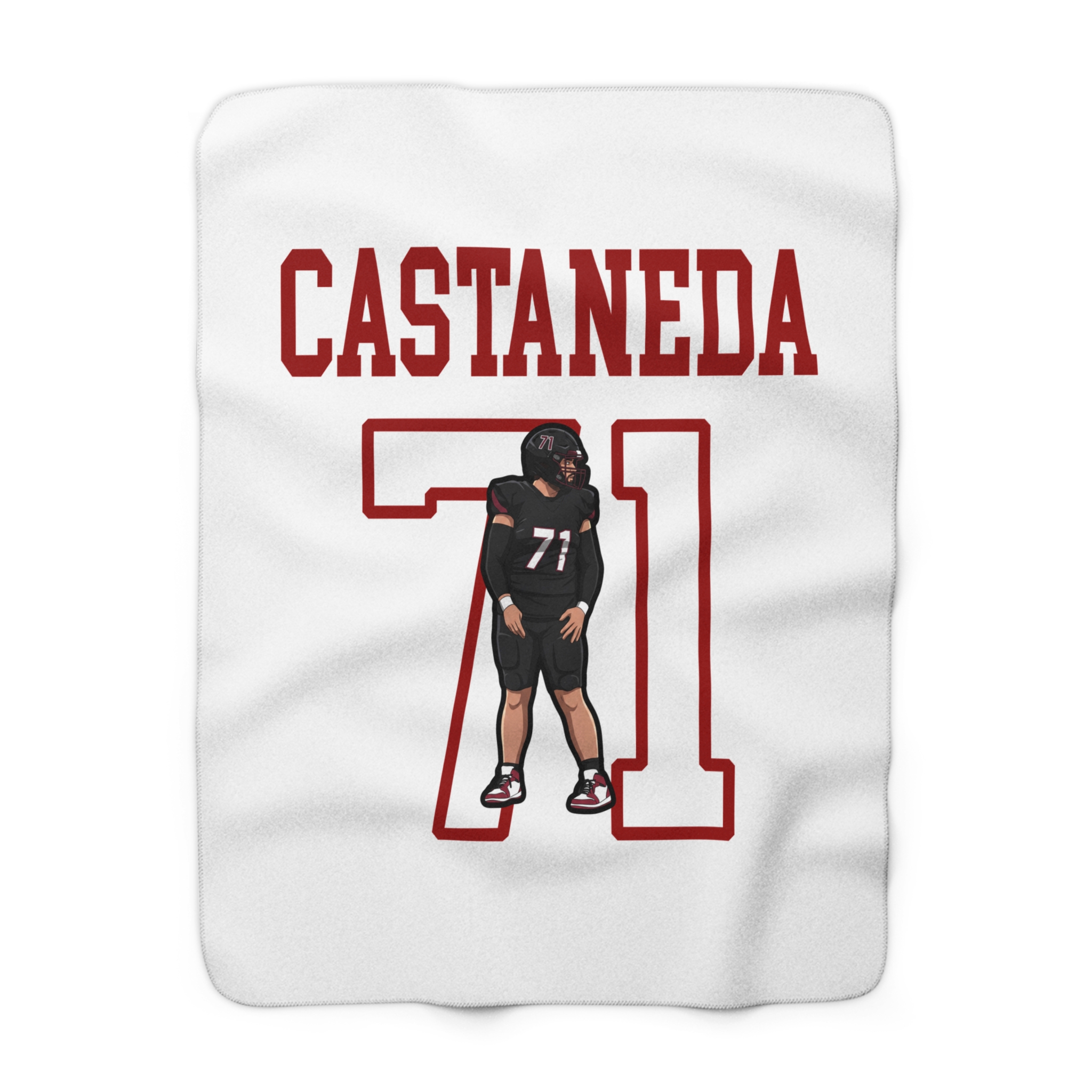 Sherpa Blanket — character_shirsey in Classic