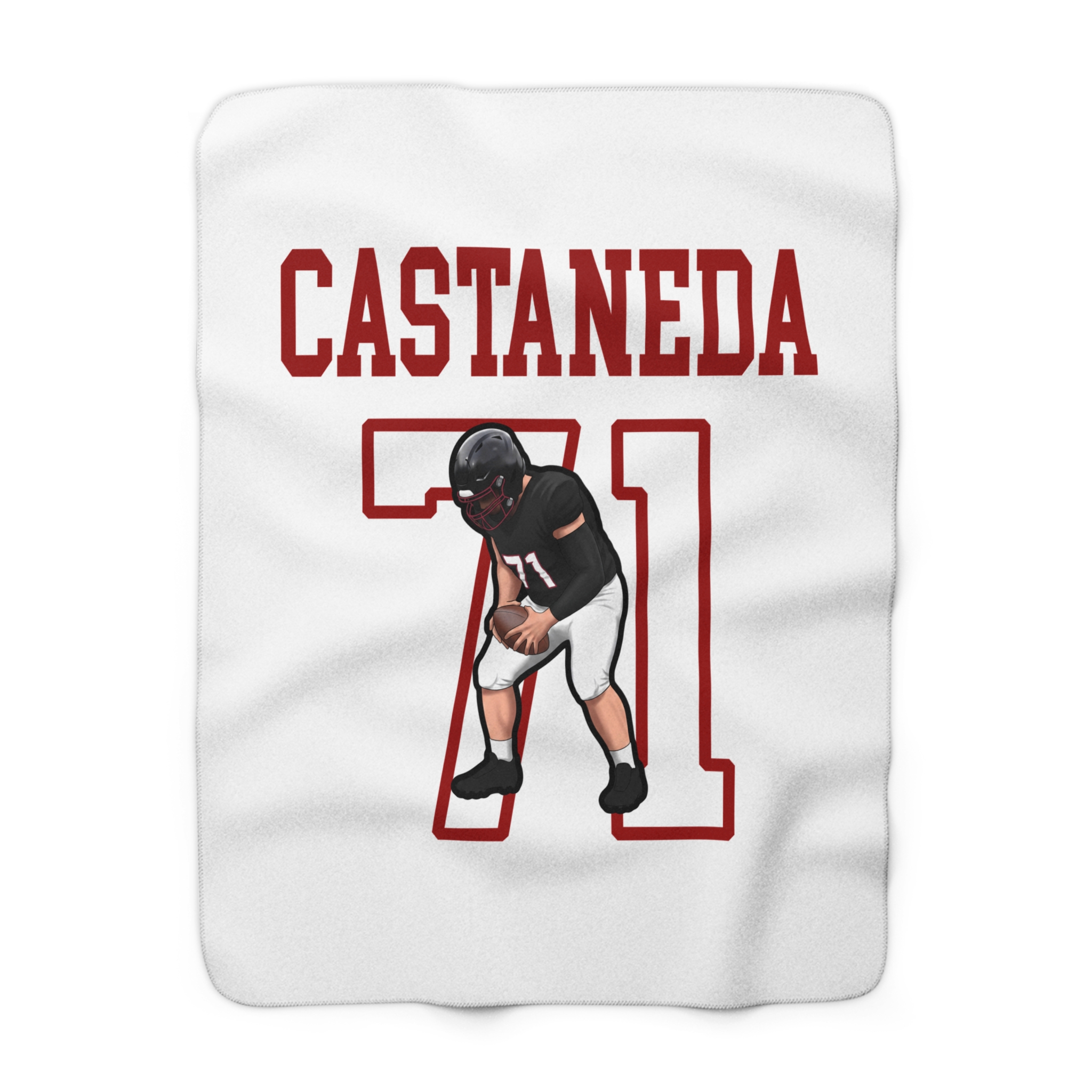 Sherpa Blanket — character_shirsey in Classic