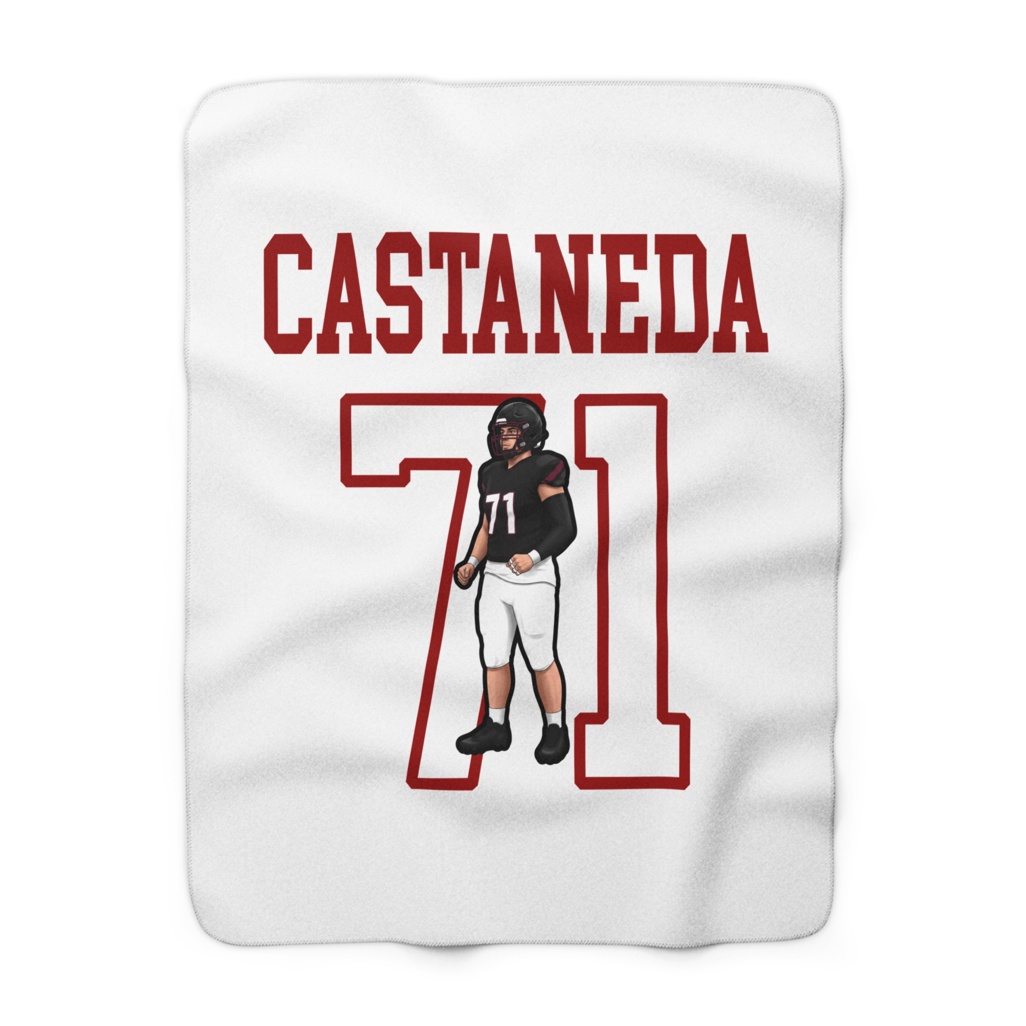 Sherpa Blanket — character_shirsey in Classic