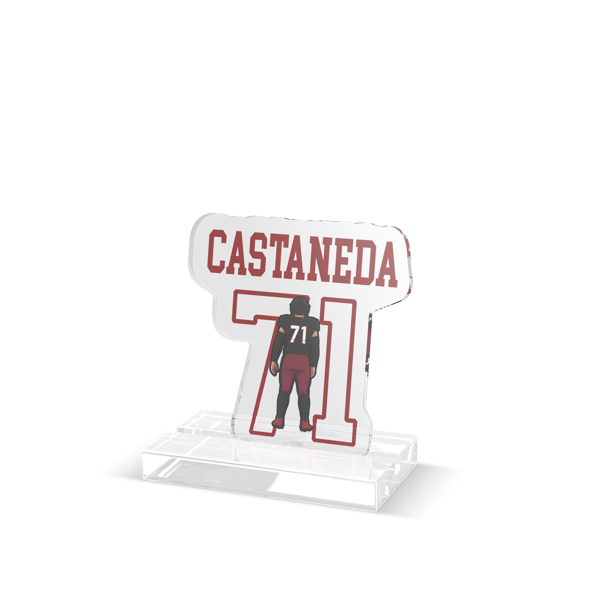 Desk Display — character_shirsey in Classic